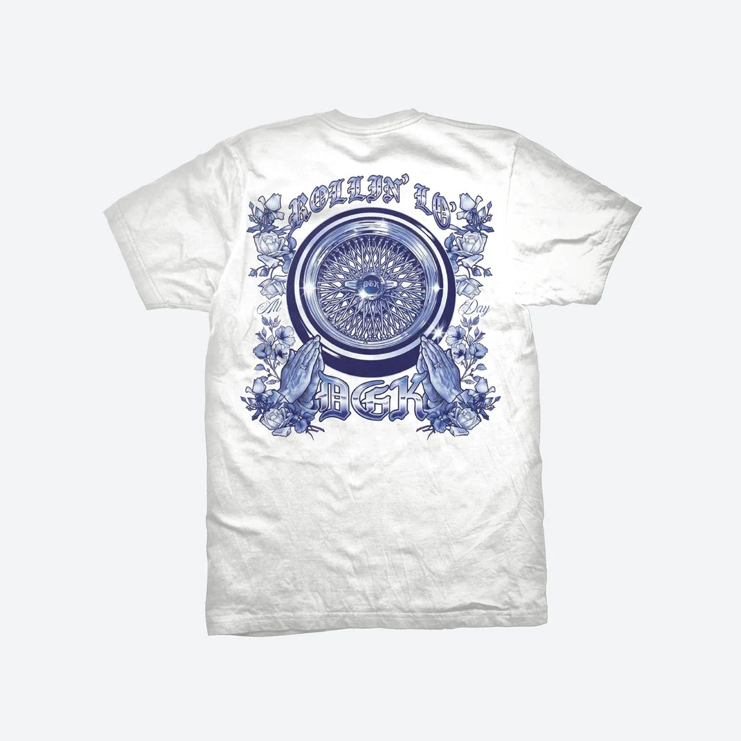 Wired T-Shirt - Four Street