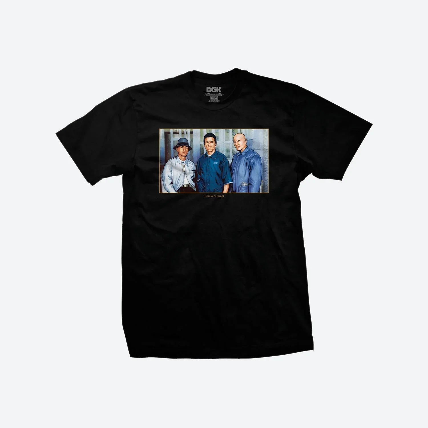 Carnal T-Shirt - Four Street