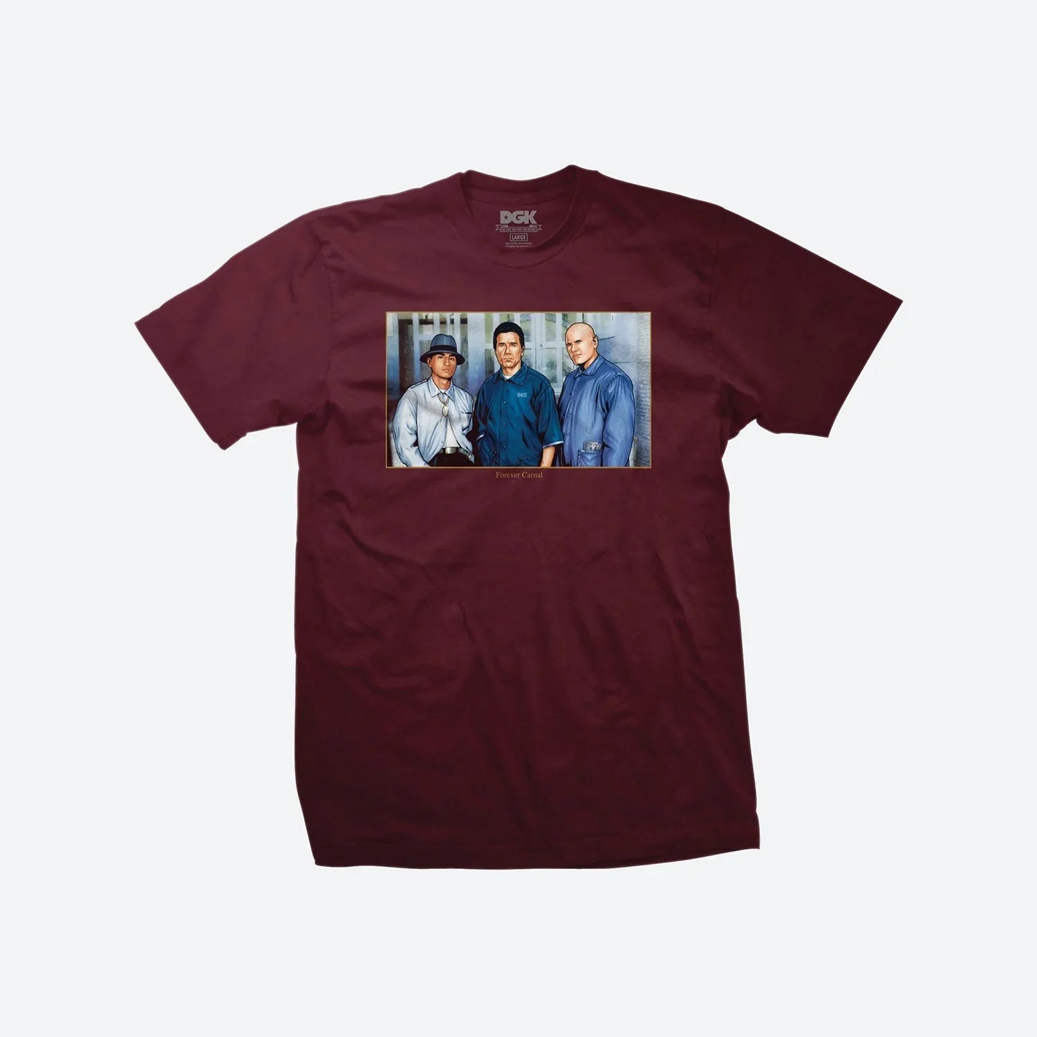 Carnal T-Shirt - Four Street