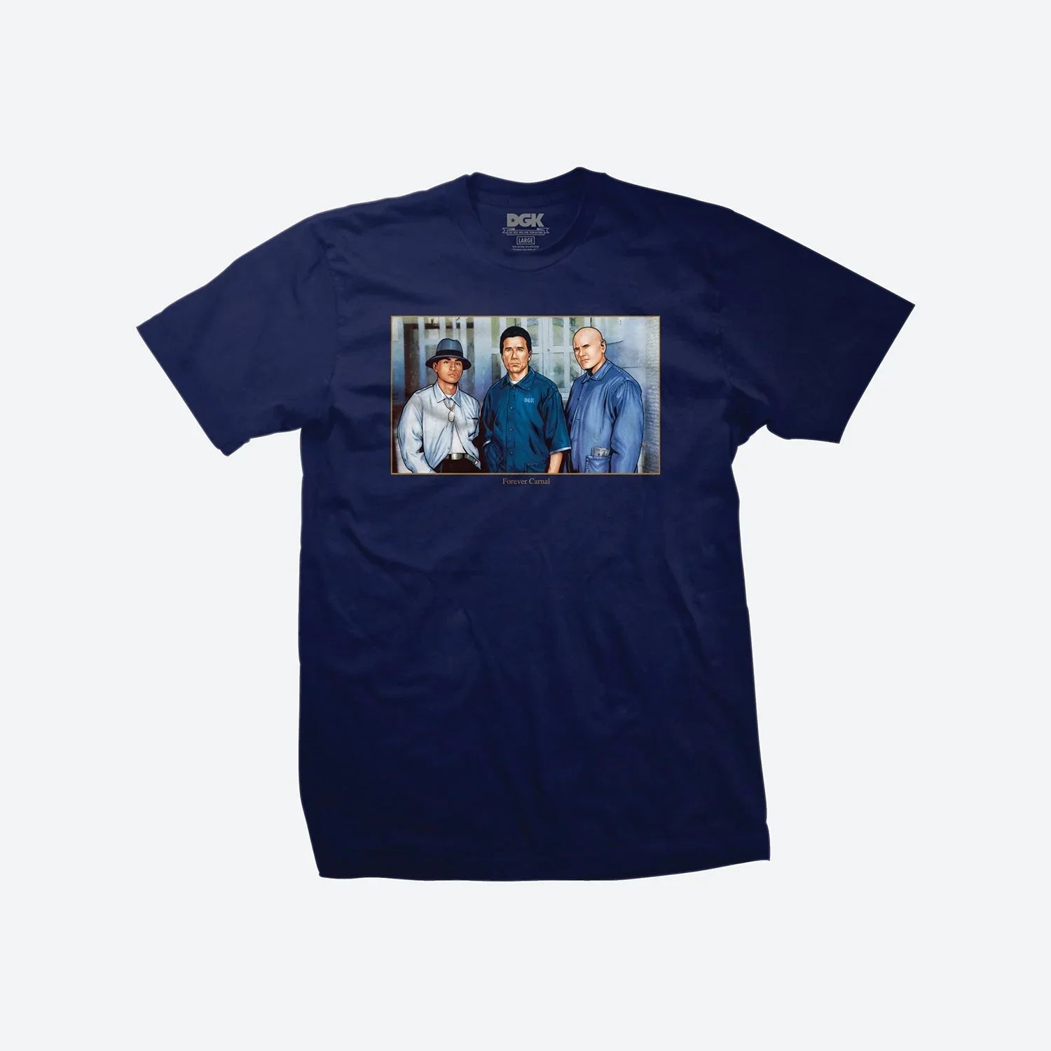 Carnal T-Shirt - Four Street