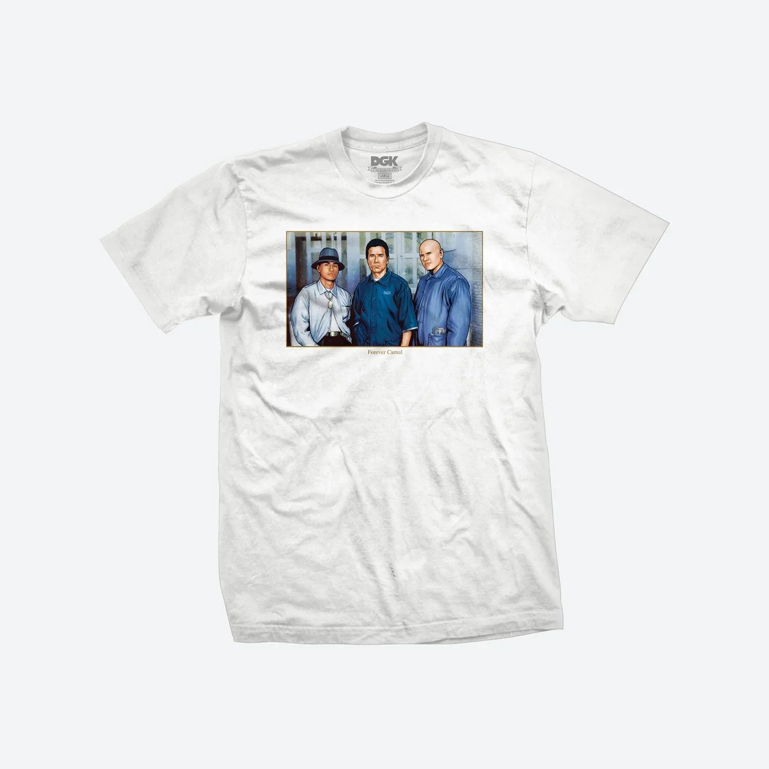Carnal T-Shirt - Four Street