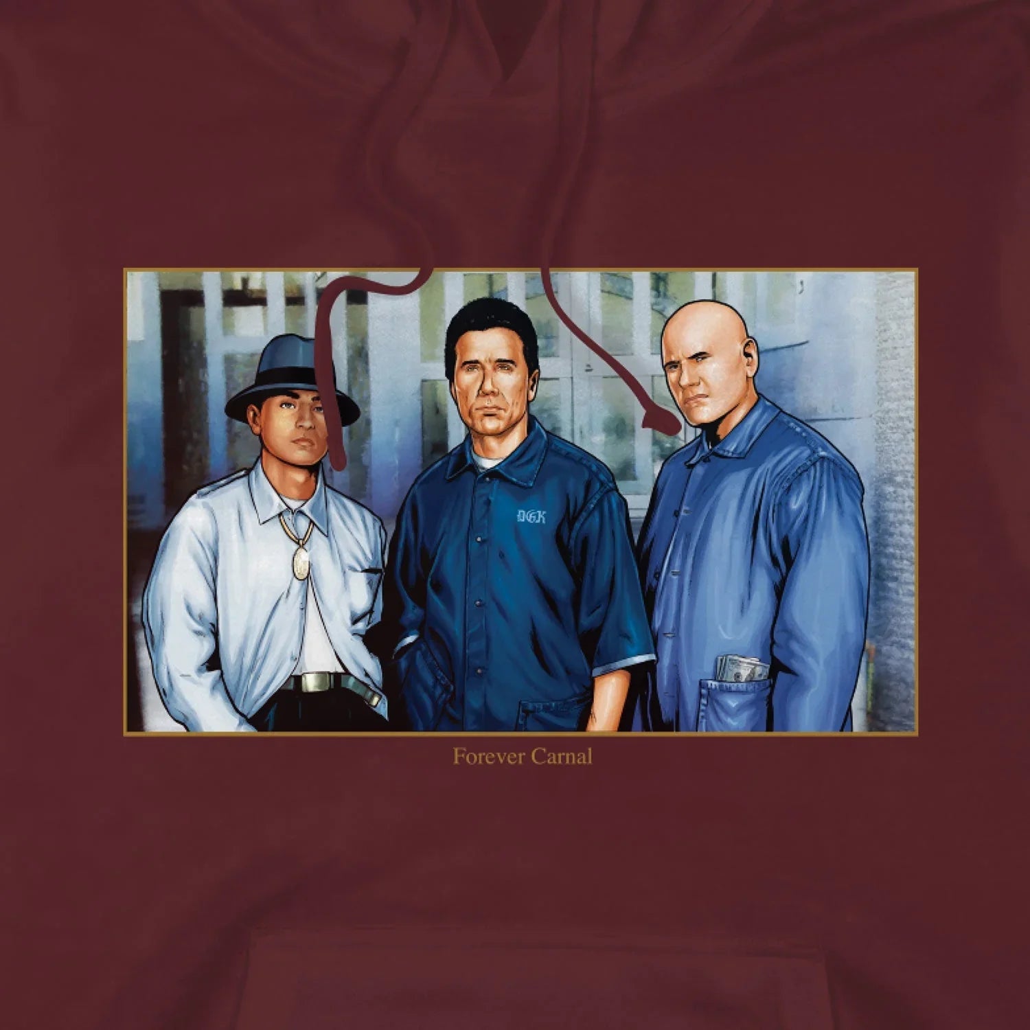 Carnal Hoody - Four Street