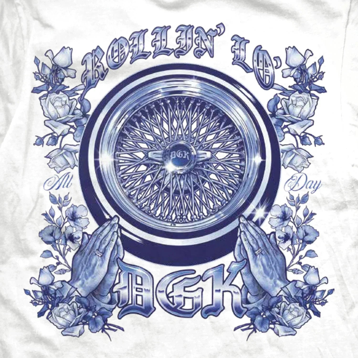 Wired T-Shirt - Four Street