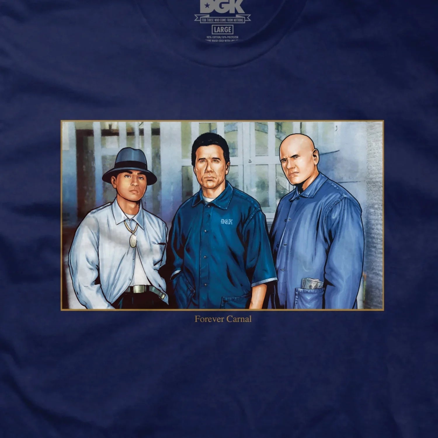 Carnal T-Shirt - Four Street
