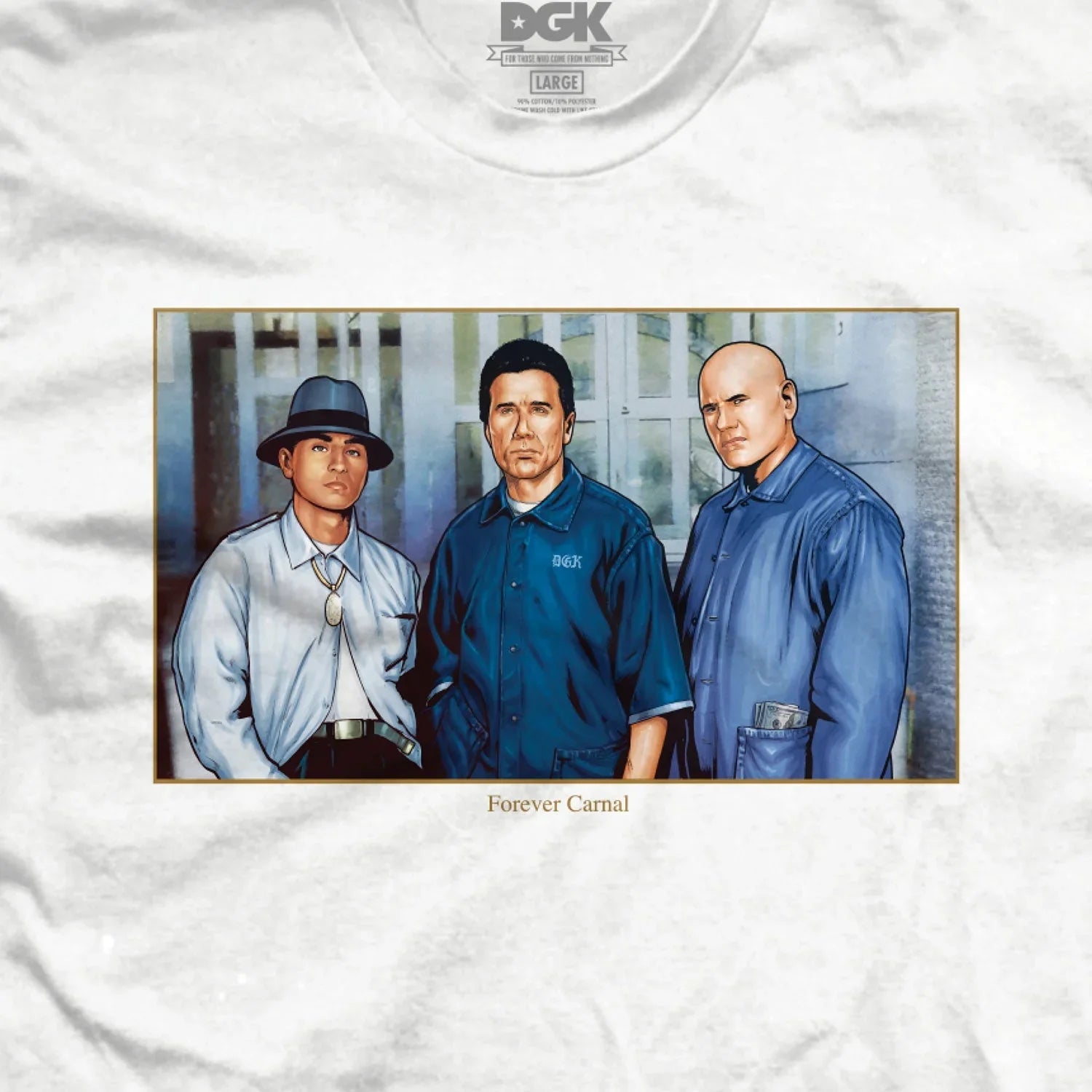 Carnal T-Shirt - Four Street