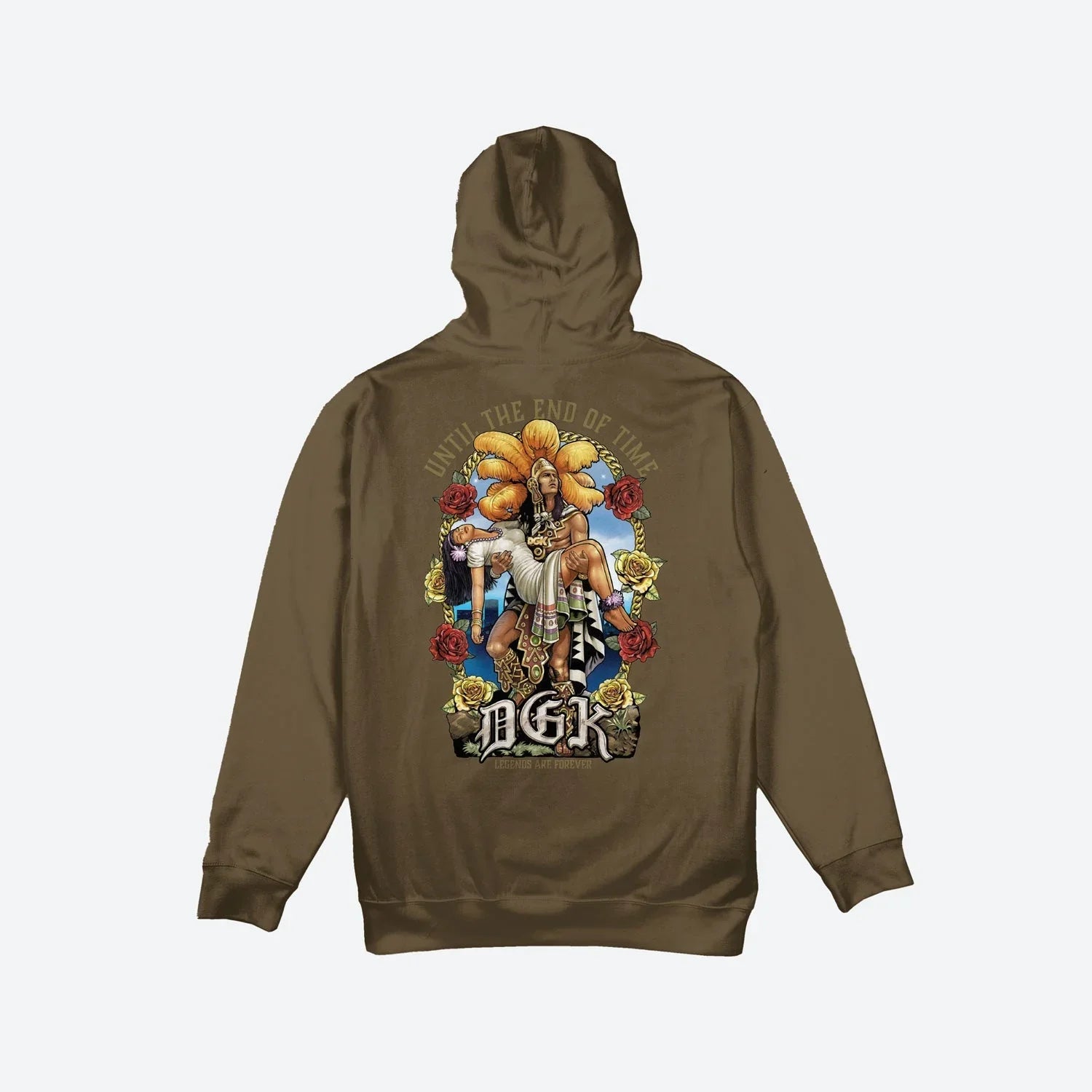 Legend Hoody - Four Street