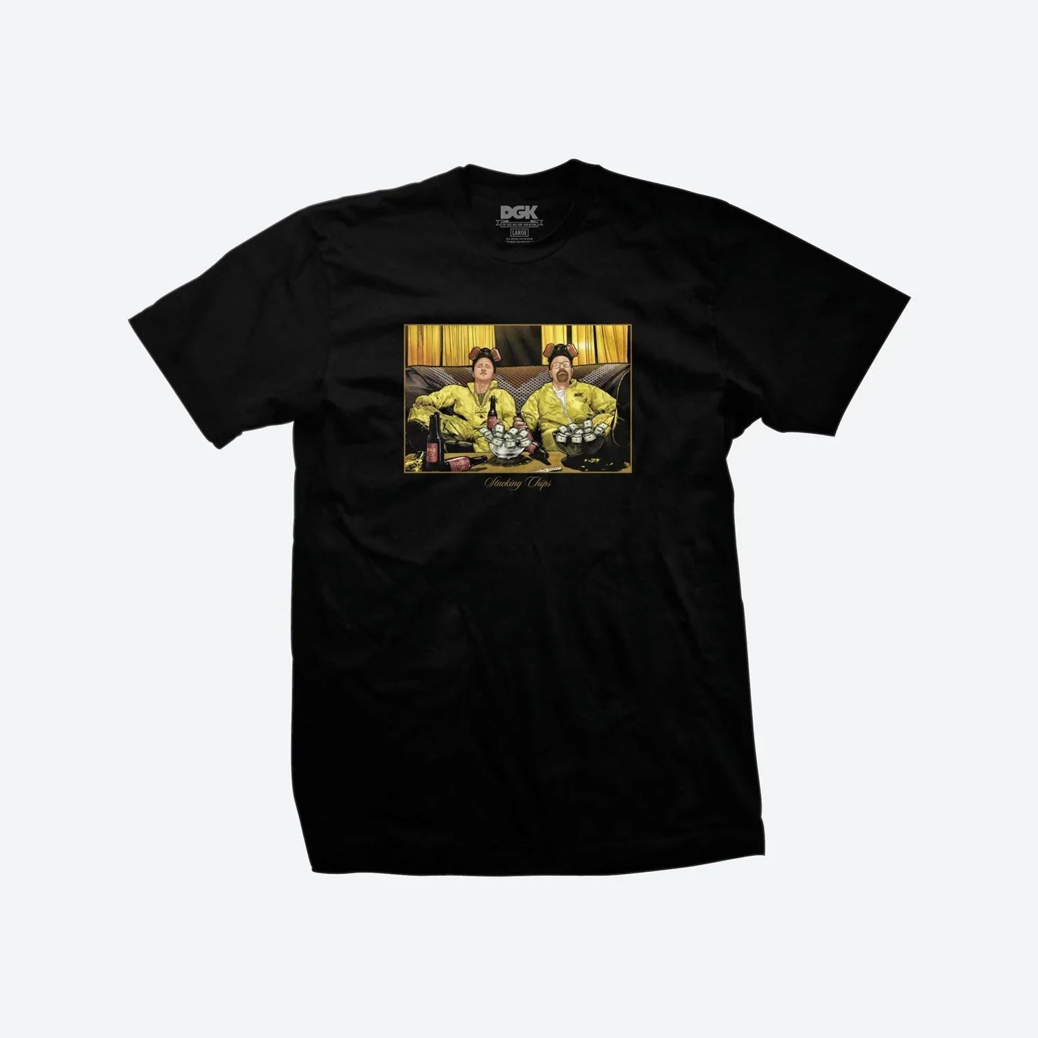 Workload T-Shirt - Four Street