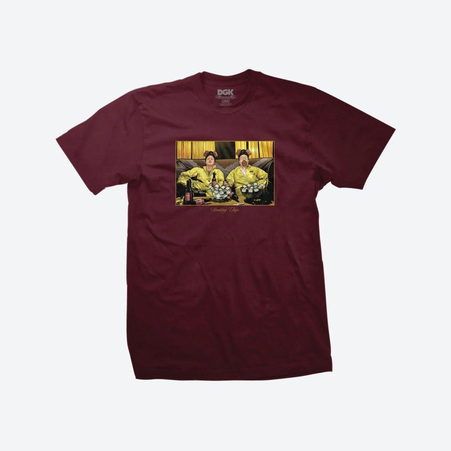 Workload T-Shirt - Four Street