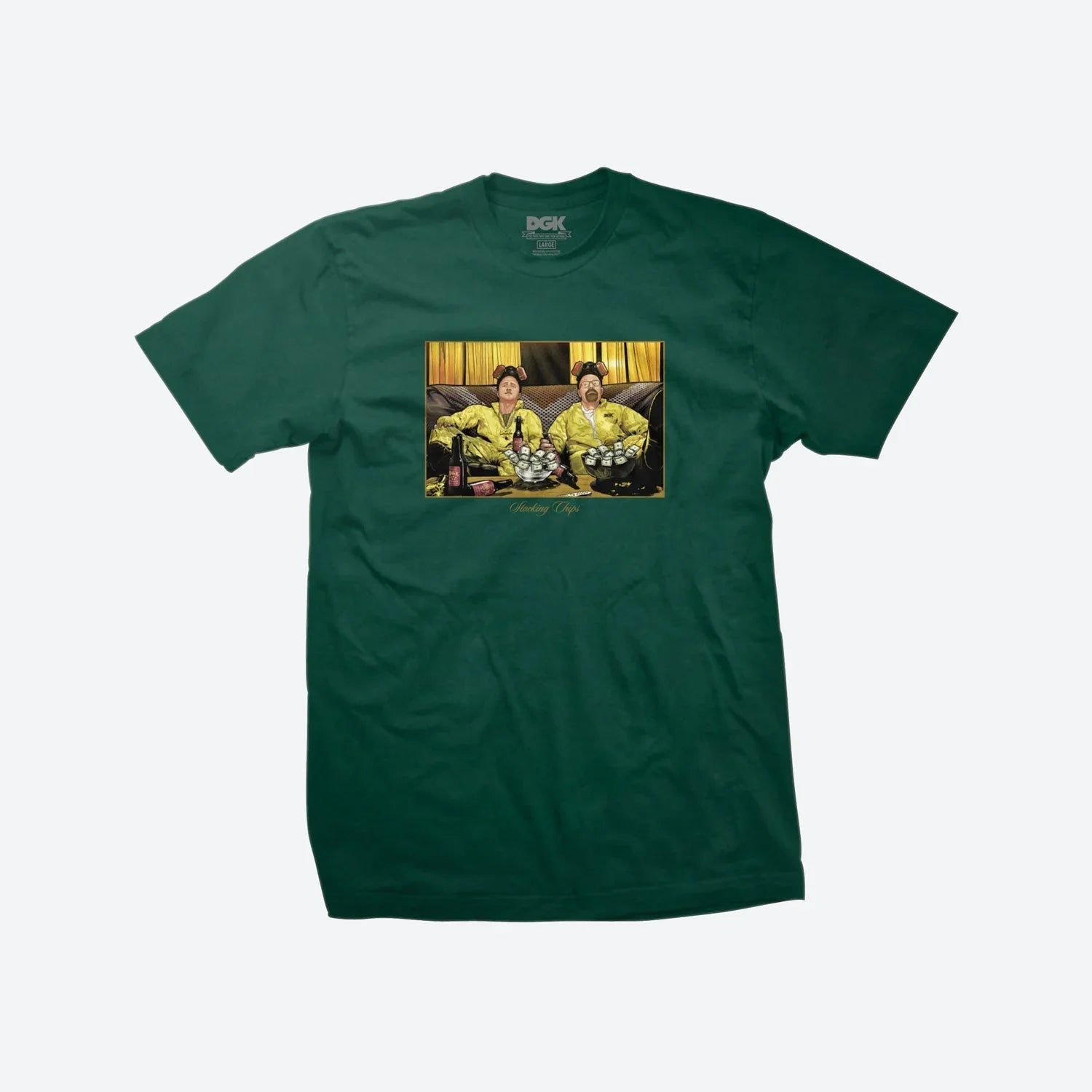 Workload T-Shirt - Four Street