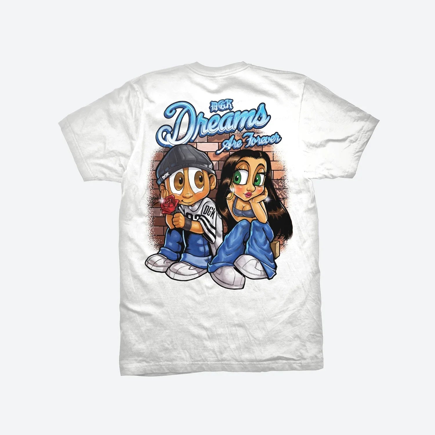 Dreams are Forever T-Shirt - Four Street