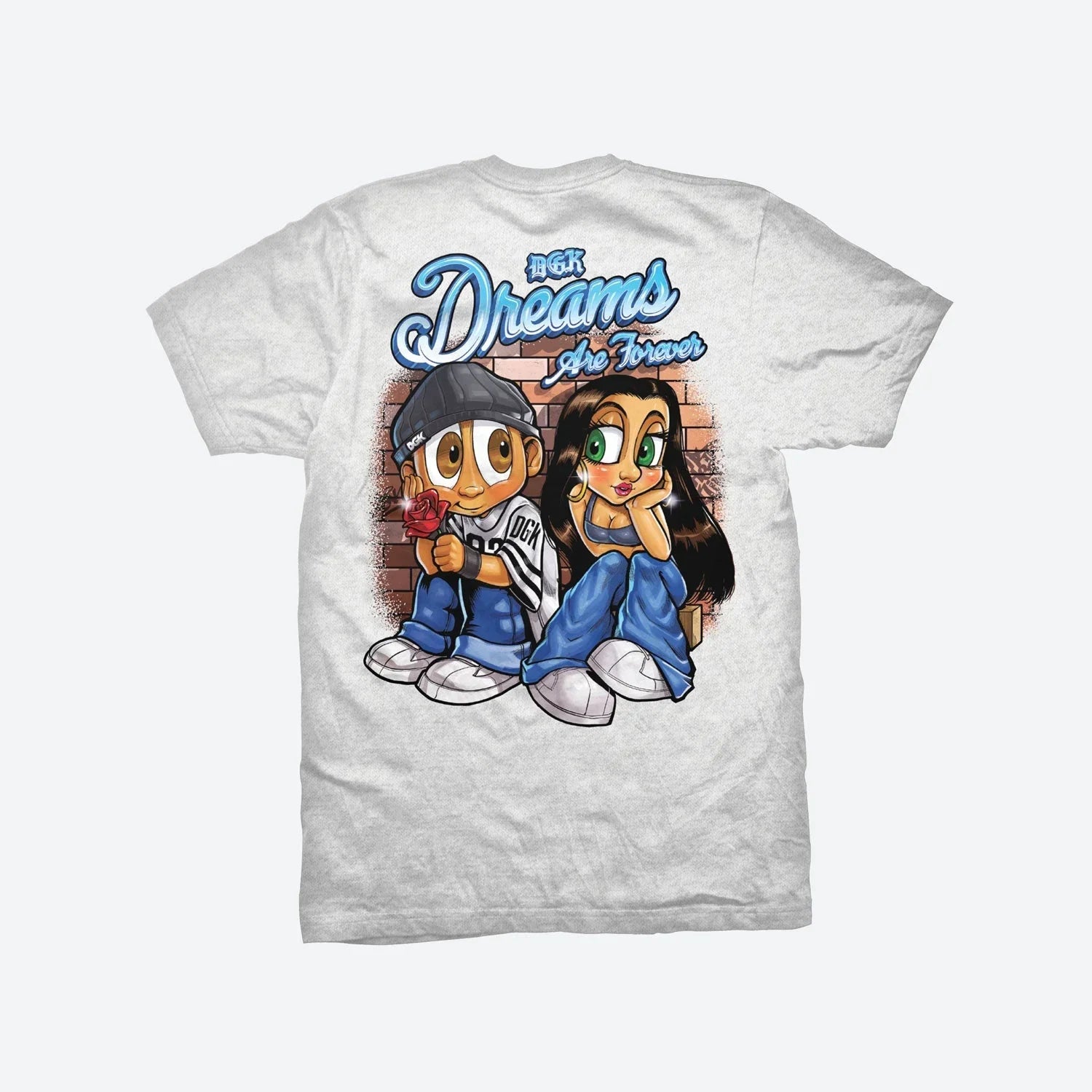 Dreams are Forever T-Shirt - Four Street