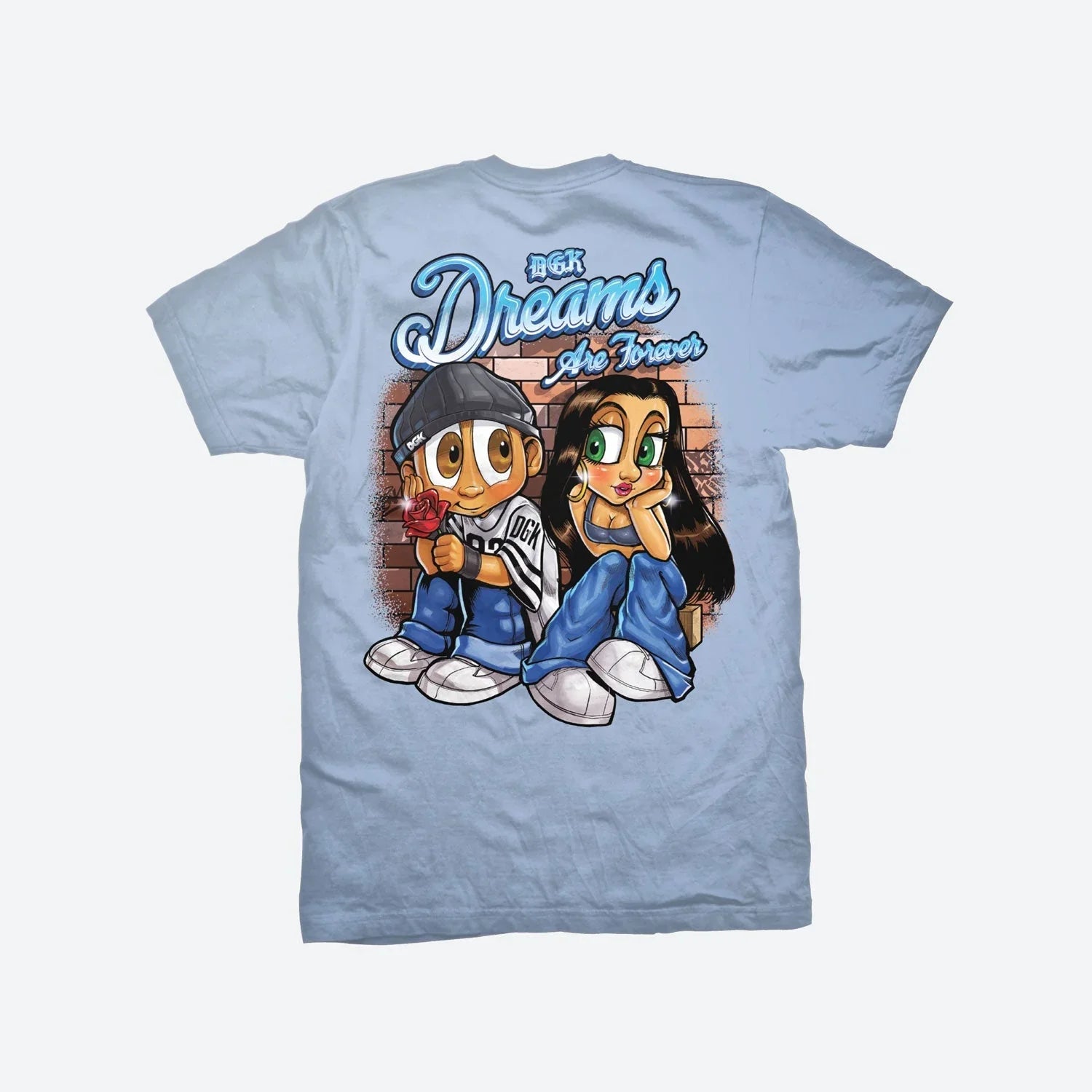 Dreams are Forever T-Shirt - Four Street