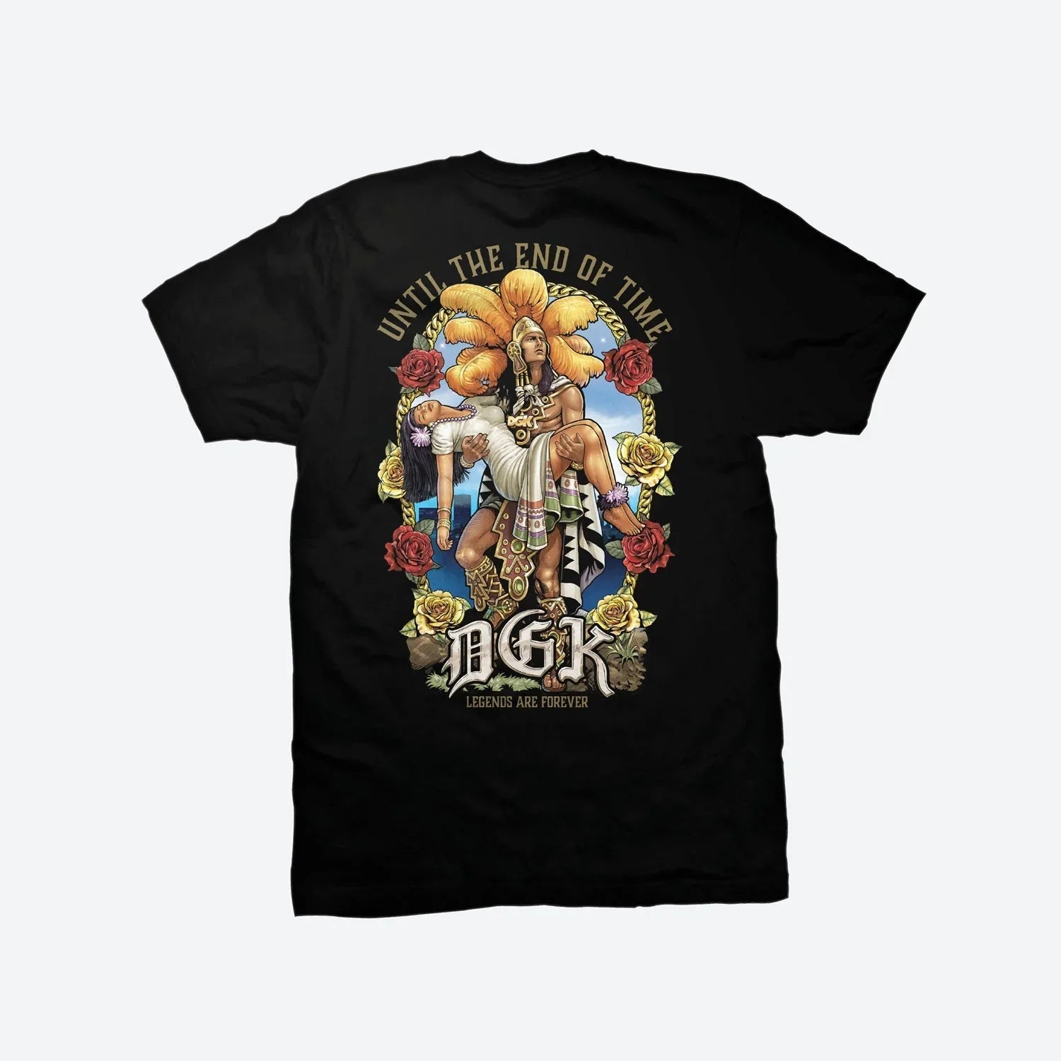 Legend T-Shirt - Four Street