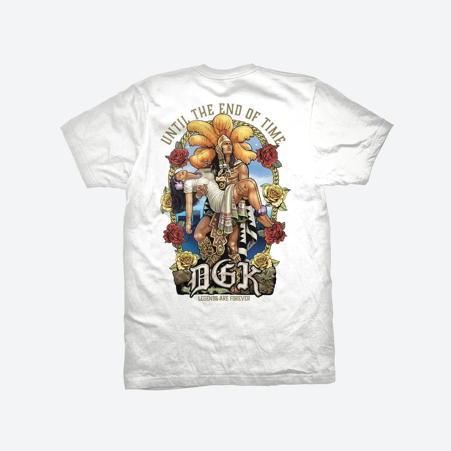 Legend T-Shirt - Four Street