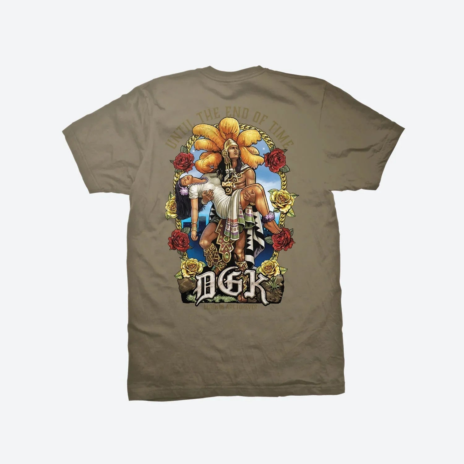 Legend T-Shirt - Four Street