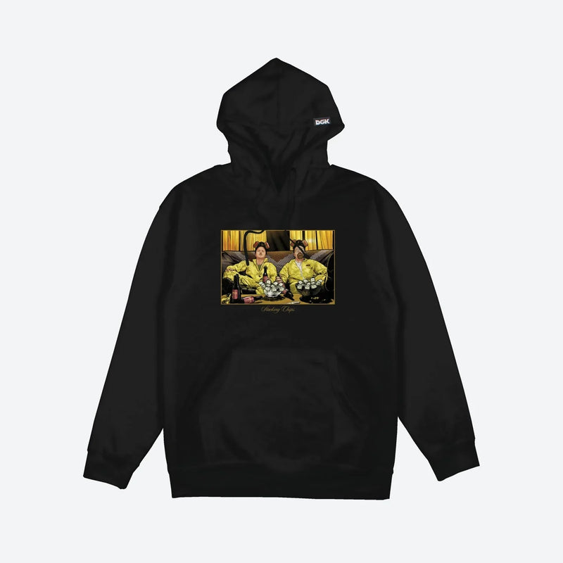 Workload Hoody - Four Street
