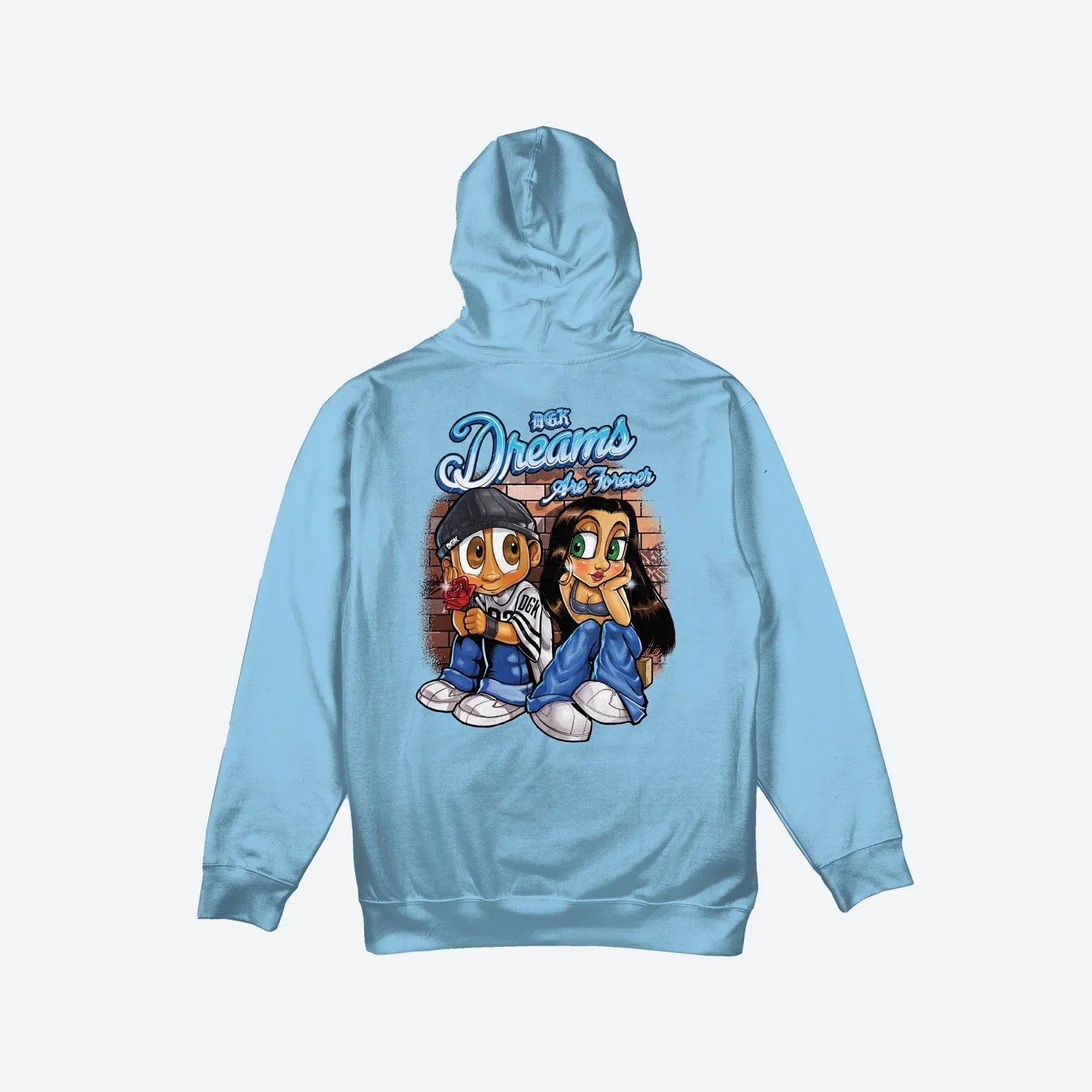 Dreams are Forever Hoody - Four Street