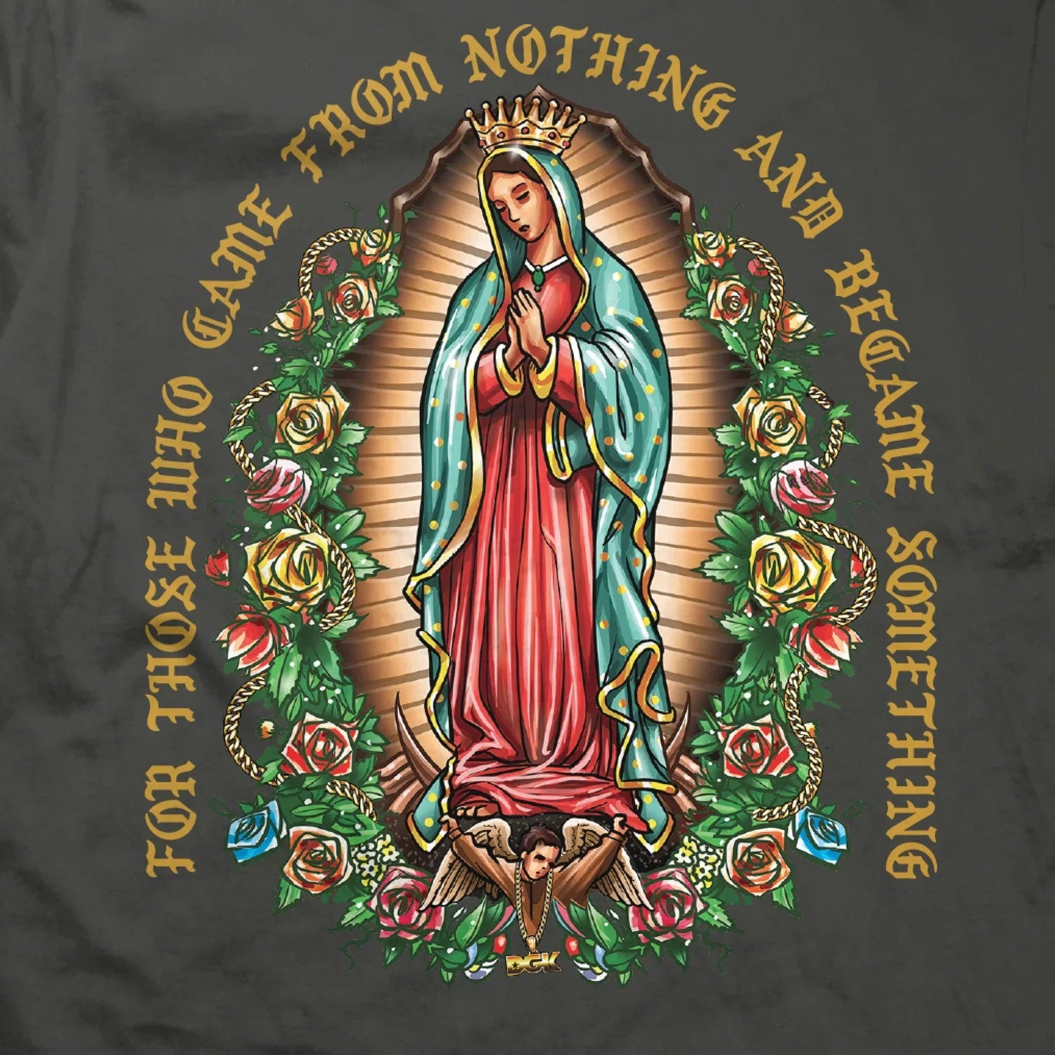 Guadalupe T-Shirt - Four Street