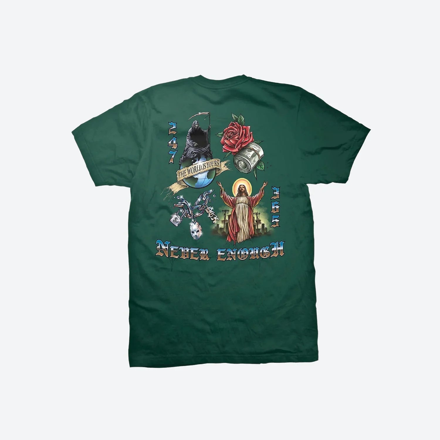 Our Life T-Shirt - Four Street