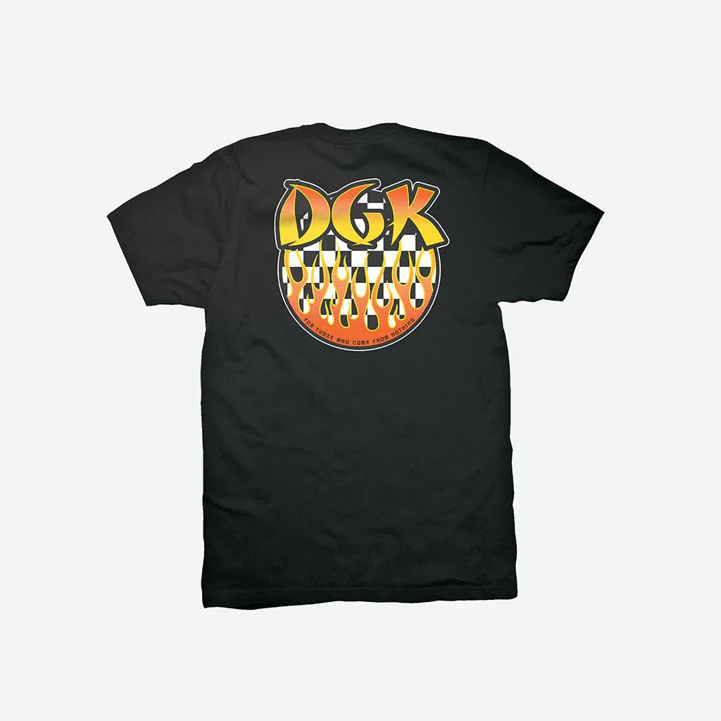 Ghetto Fire Youth T-Shirts - Four Street