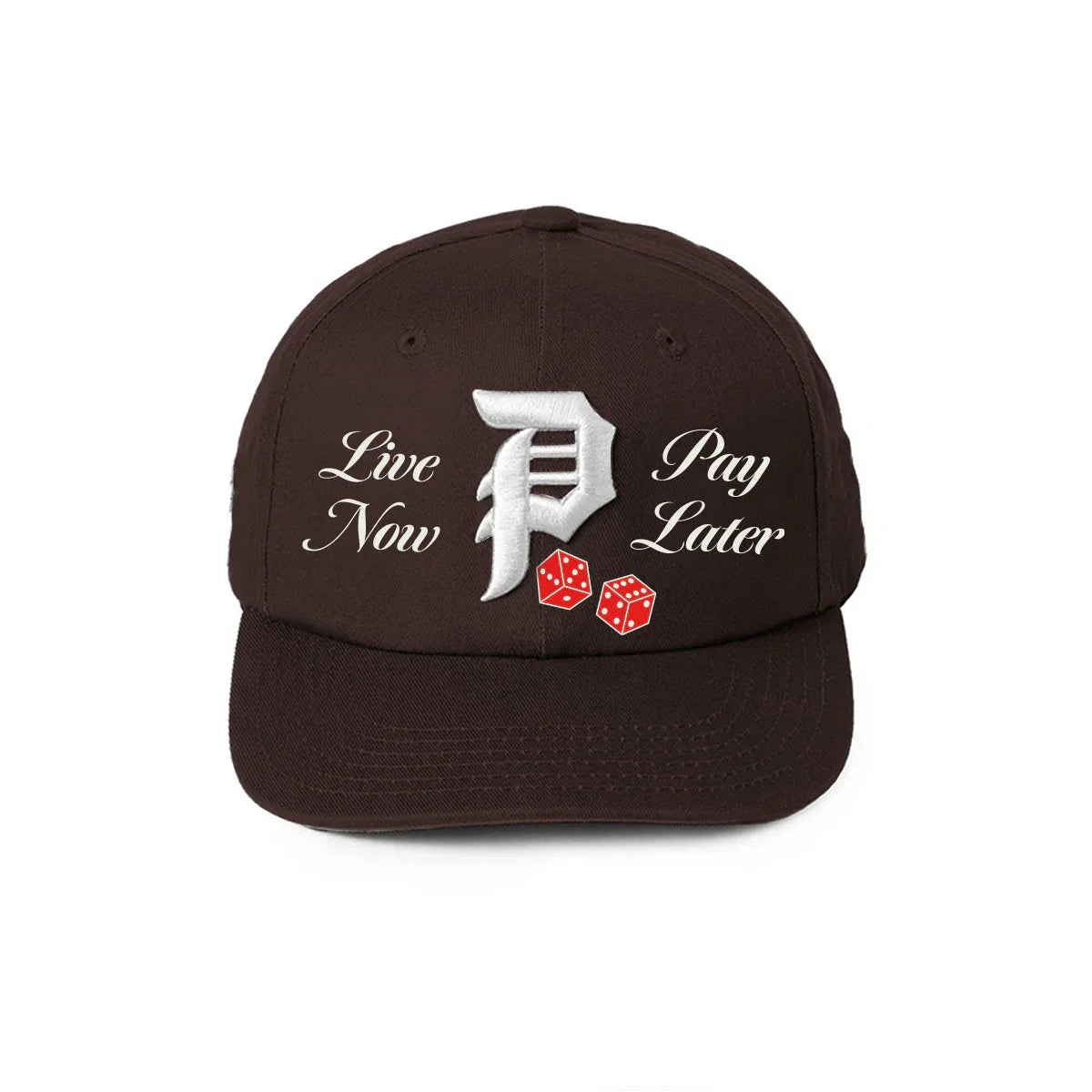 DOUBLE UP SNAPBACK - Four Street
