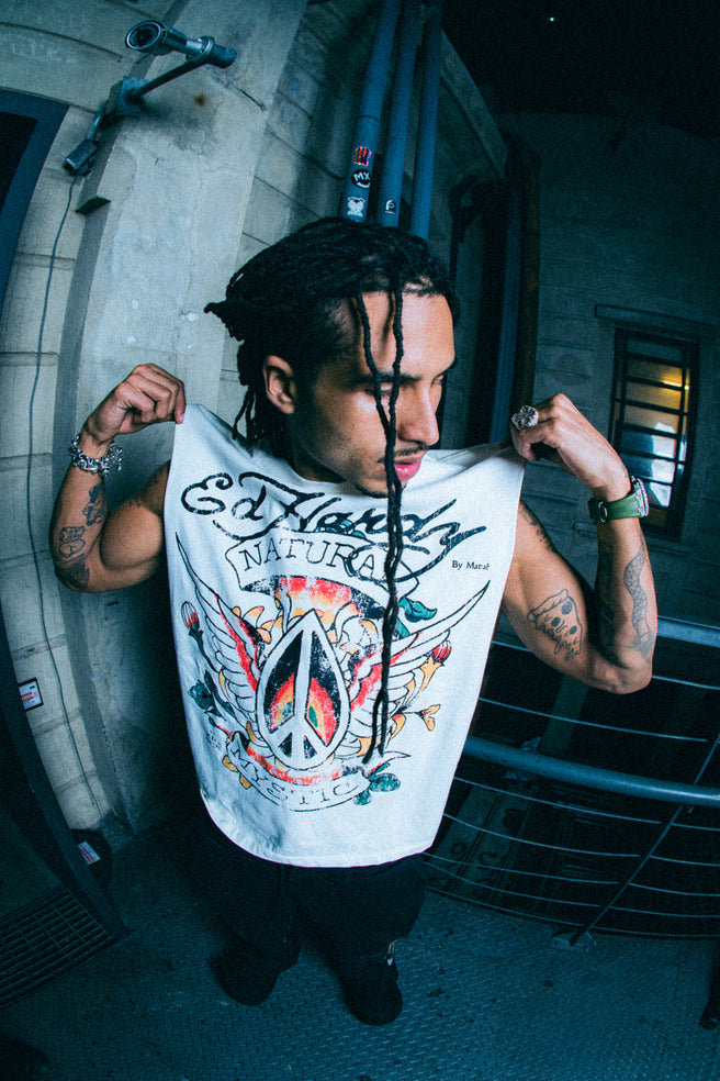 Regata "Natural Mystic" Ed Hardy x Matuê