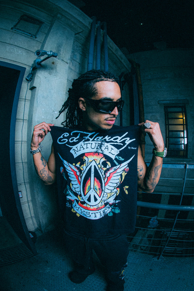 Regata "Natural Mystic" Ed Hardy x Matuê