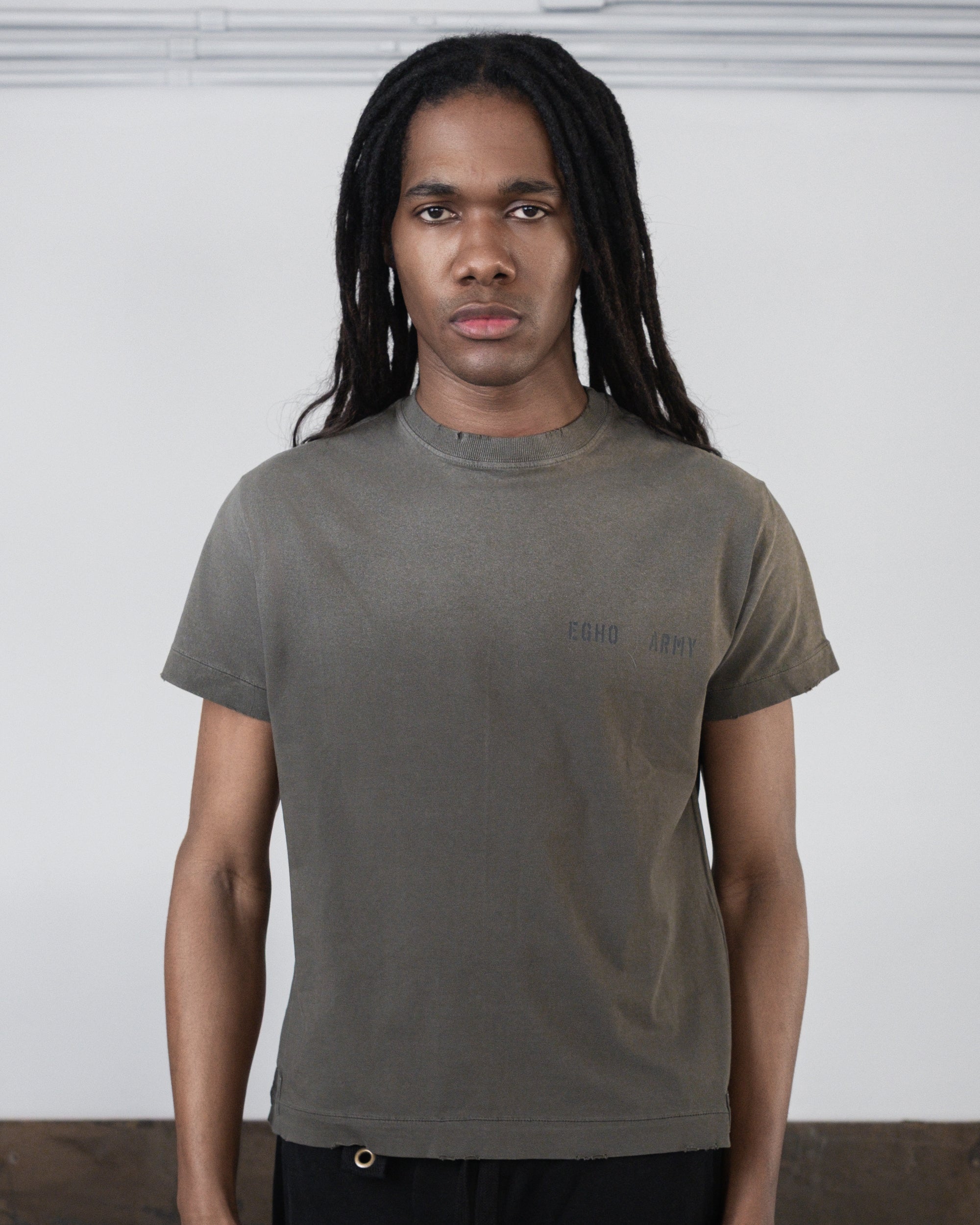 UNF - REGULAR TEE - BELUGA