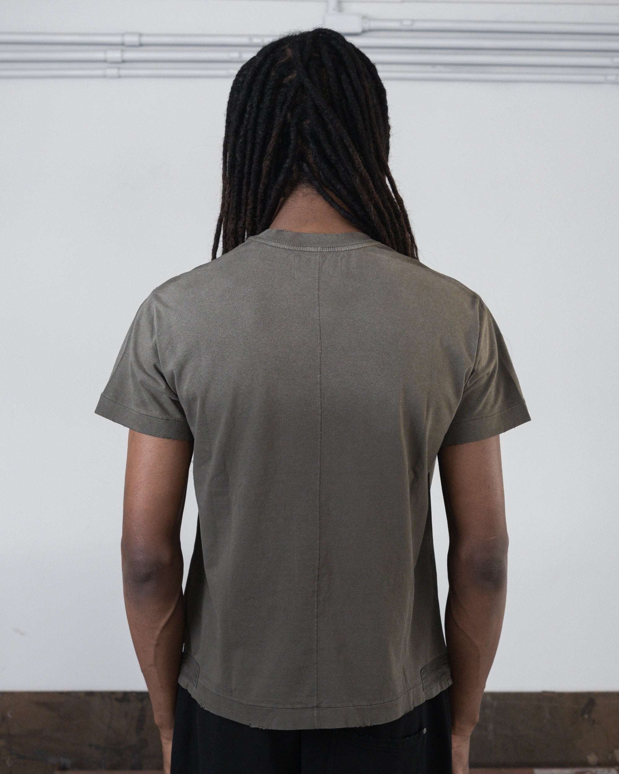 UNF - REGULAR TEE - BELUGA