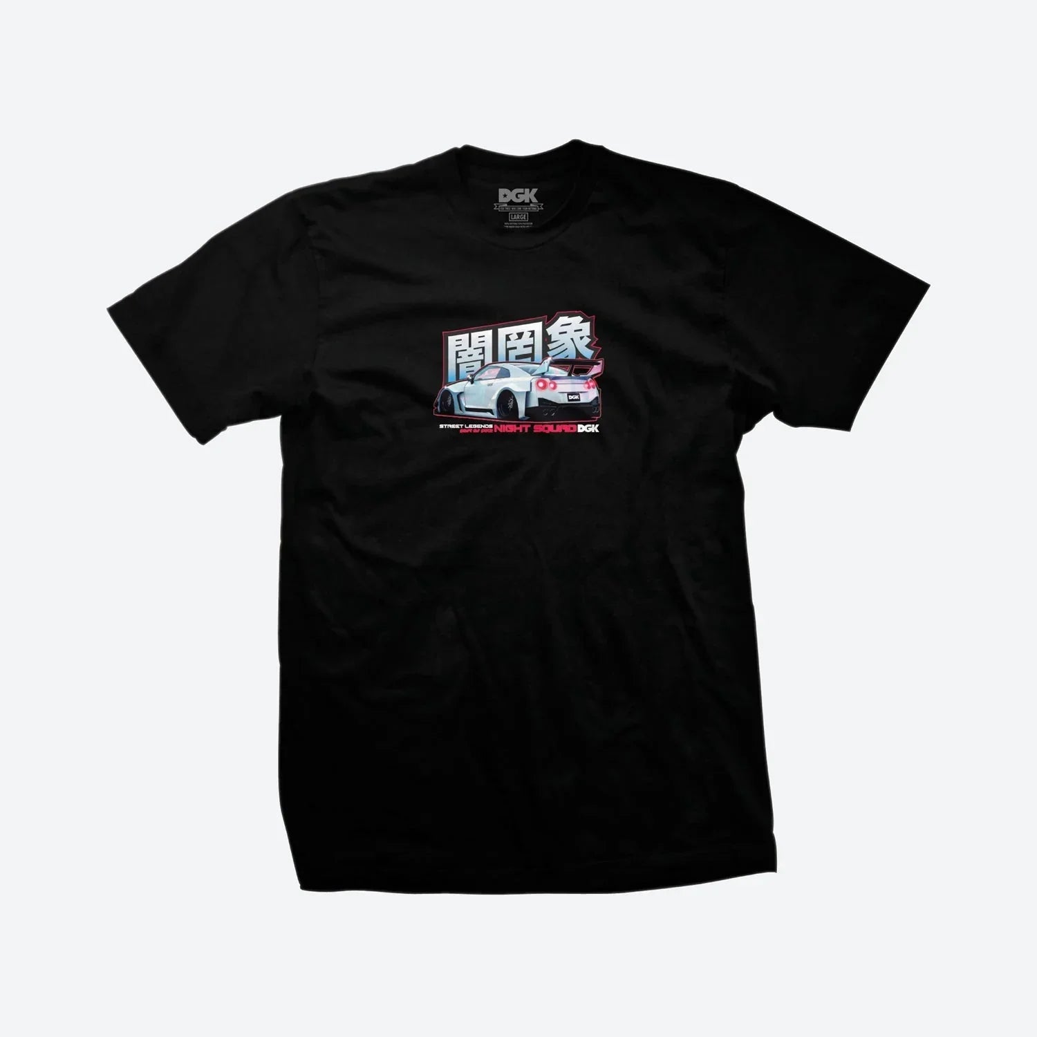 Shibuya T-Shirt - Four Street