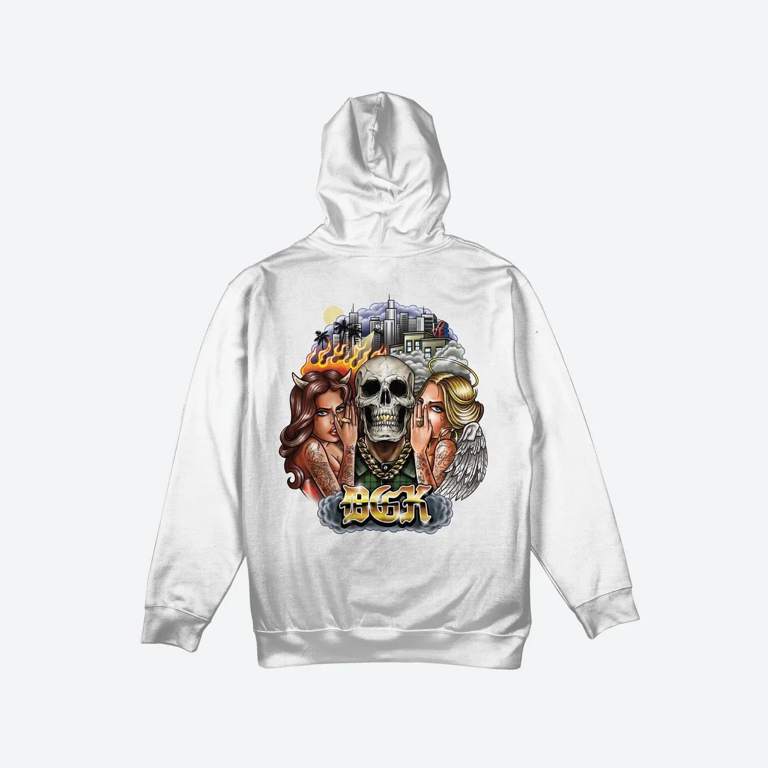 Temptation Hoody - Four Street