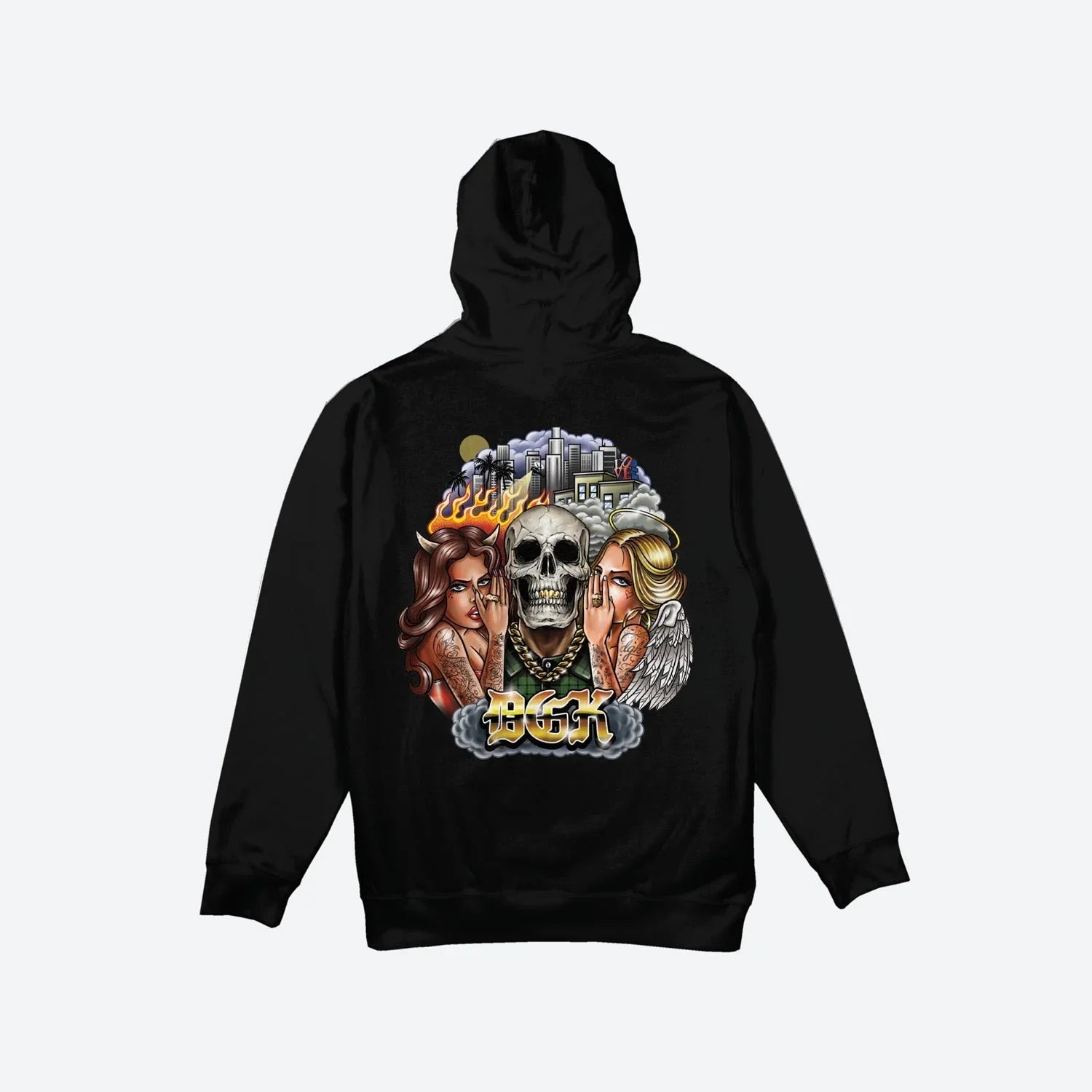 Temptation Hoody - Four Street