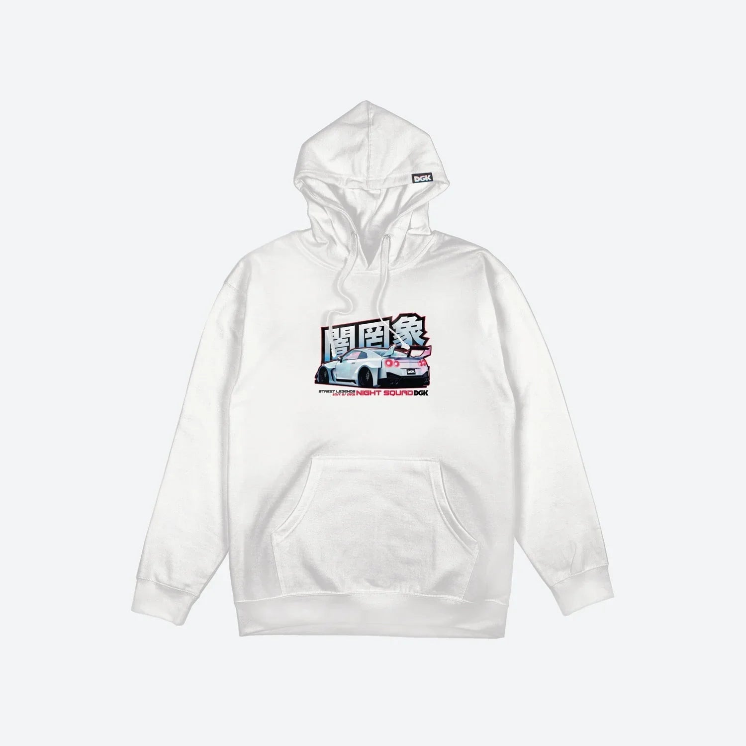 Shibuya Hoody - Four Street