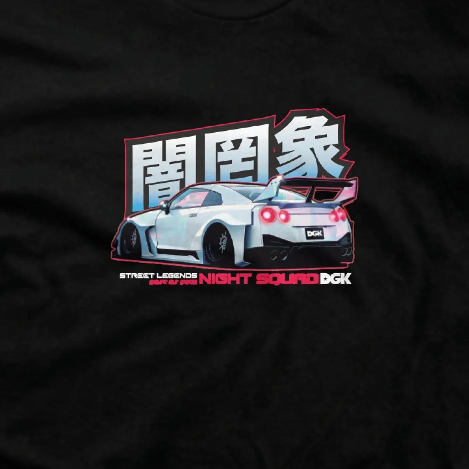 Shibuya T-Shirt - Four Street