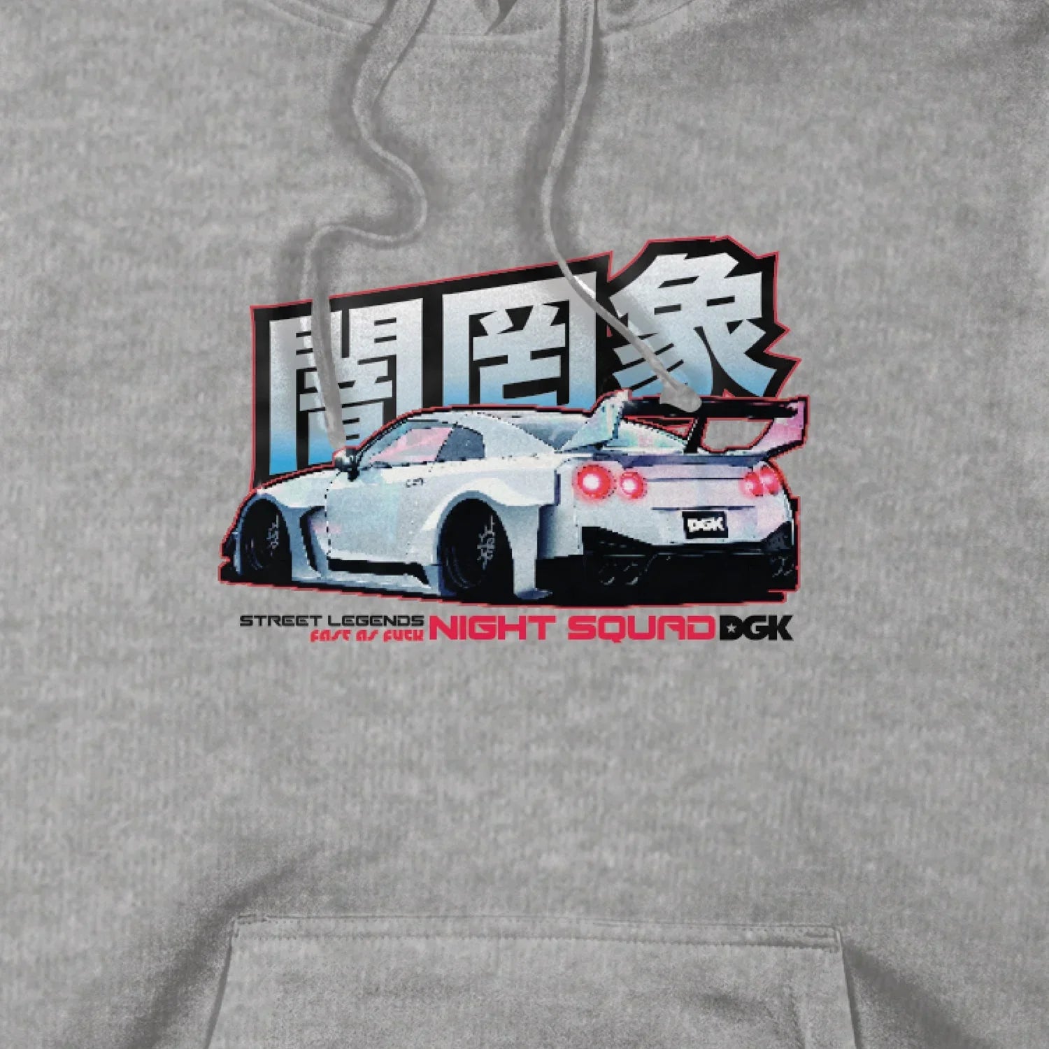 Shibuya Hoody - Four Street