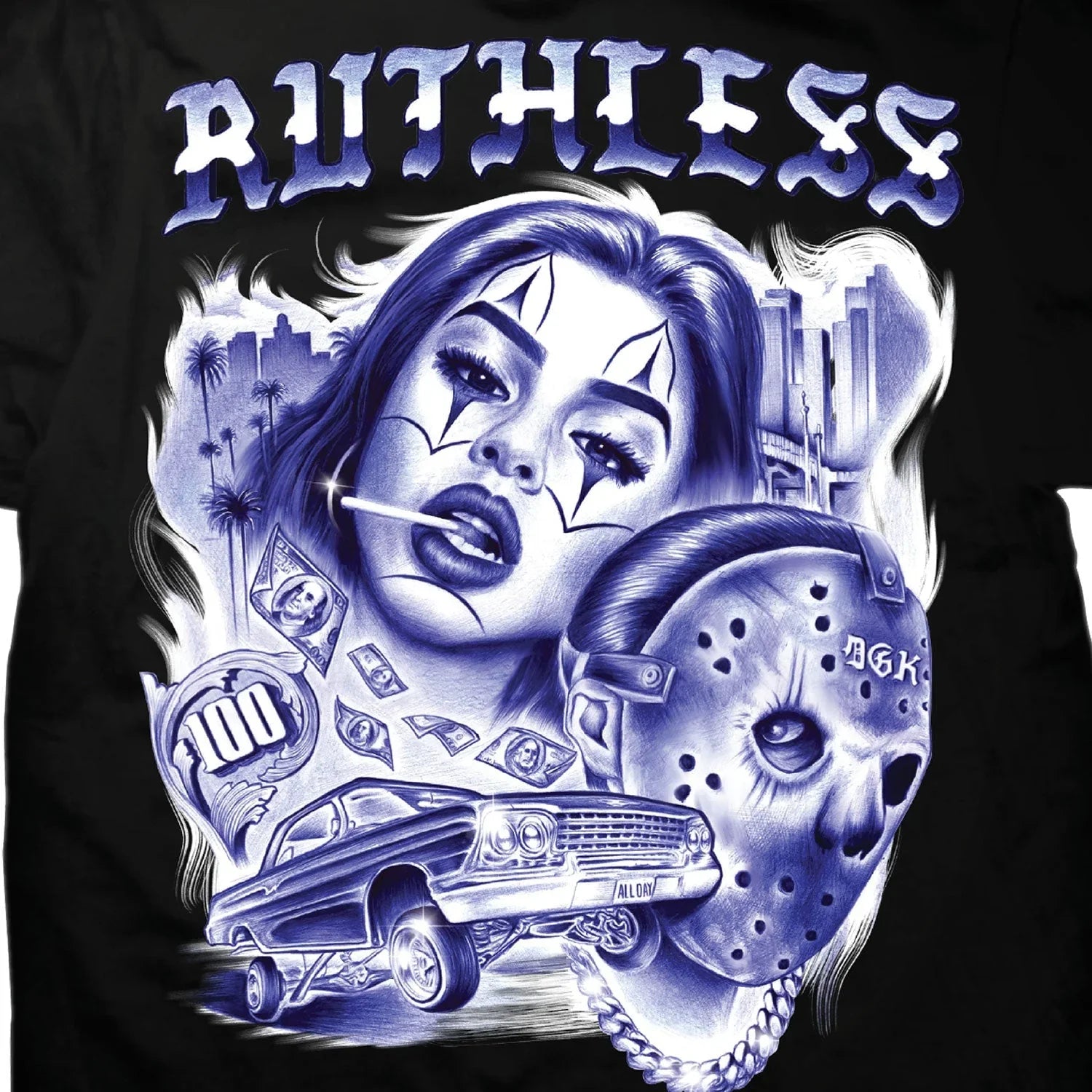 Avenue T-Shirt - Four Street