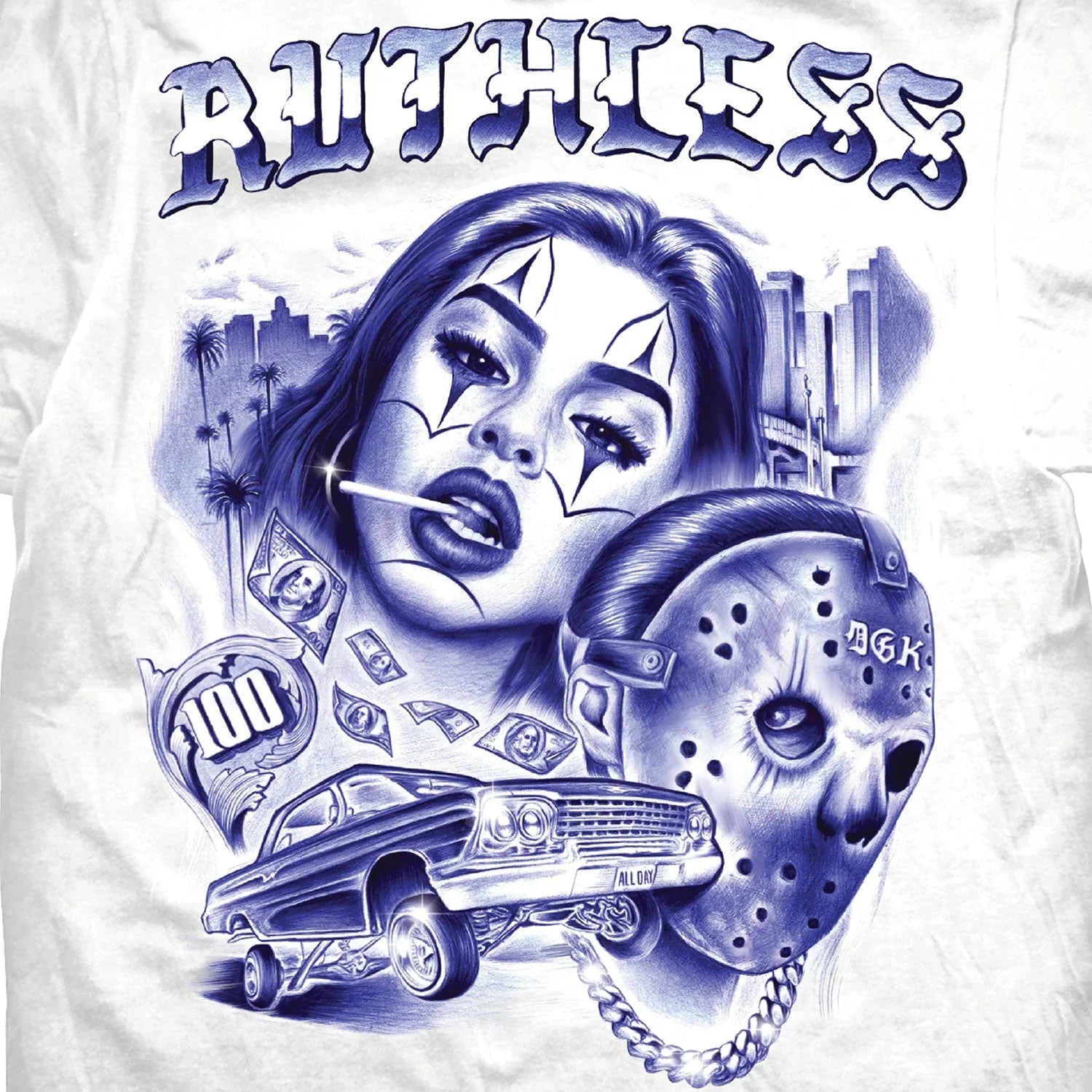 Avenue T-Shirt - Four Street