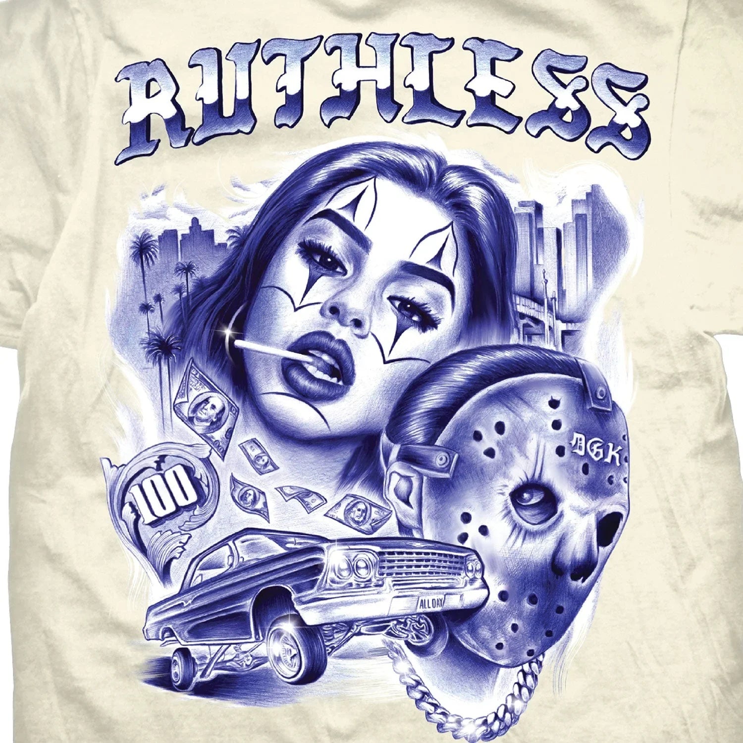 Avenue T-Shirt - Four Street