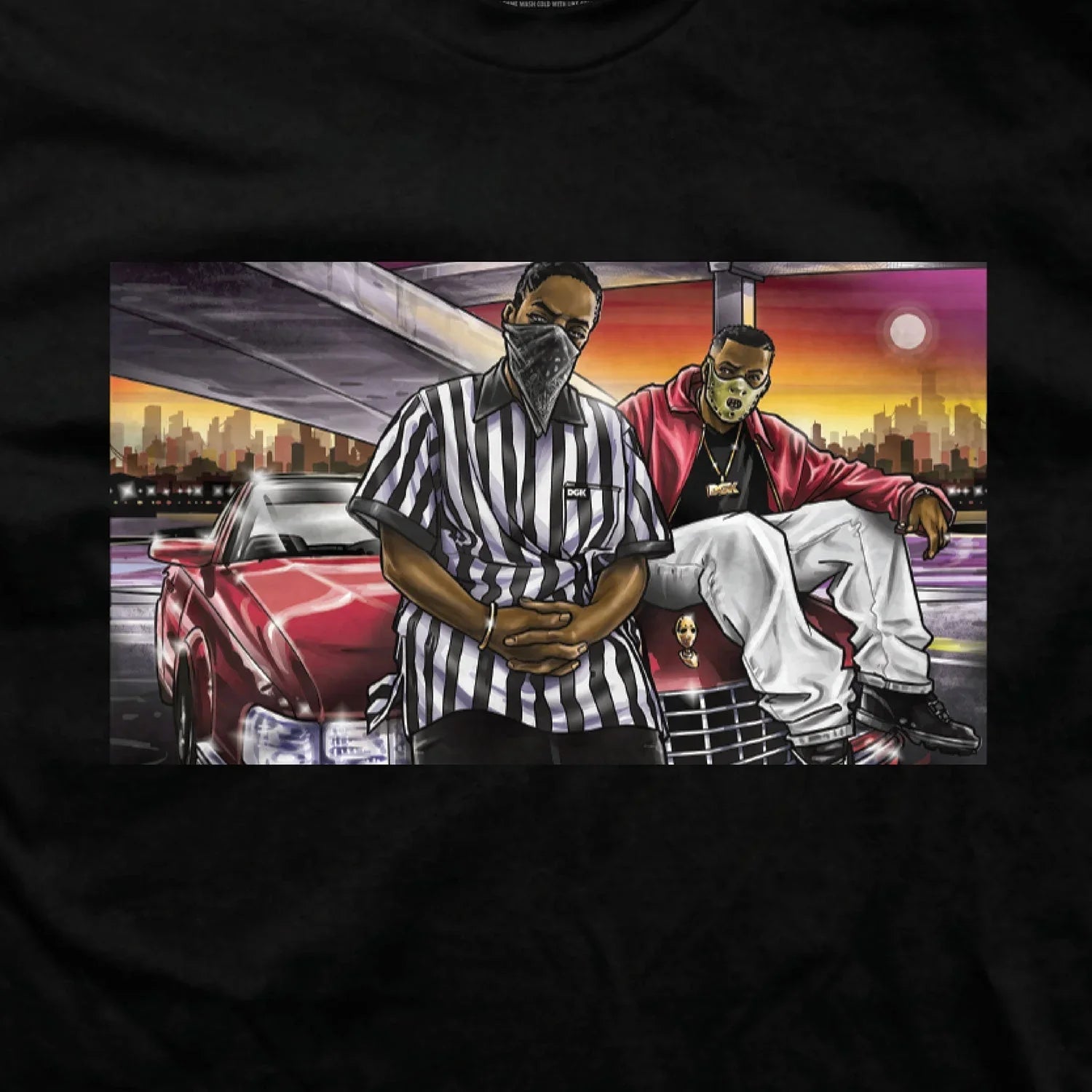 Dope Boyz Hoody - Four Street