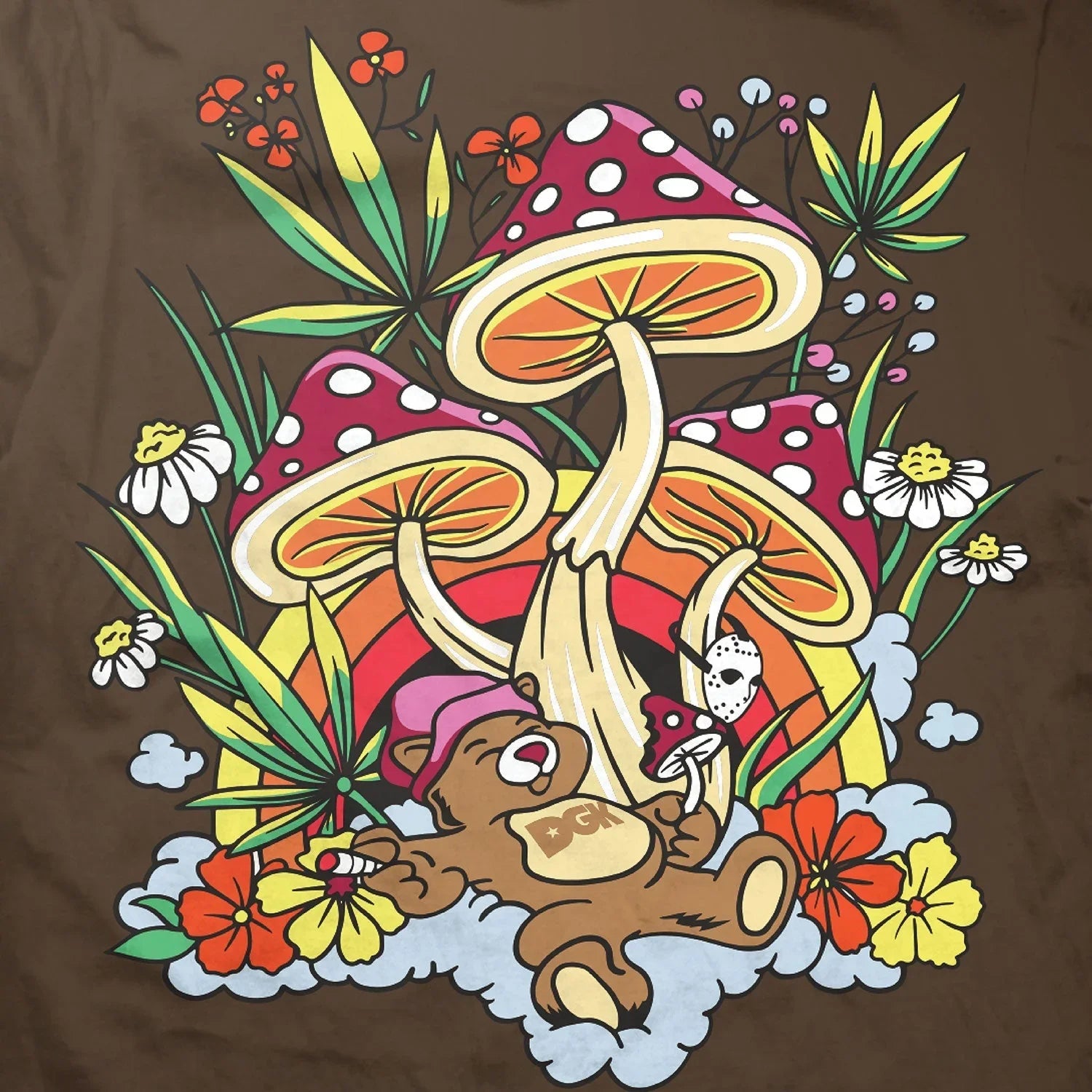 Wonderland T-Shirt - Four Street