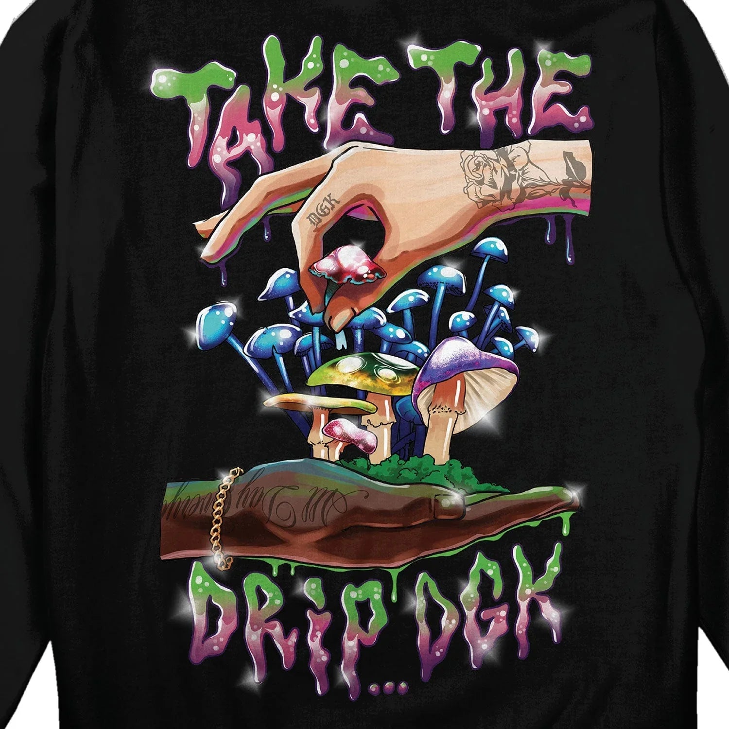 The Gift Hoody - Four Street