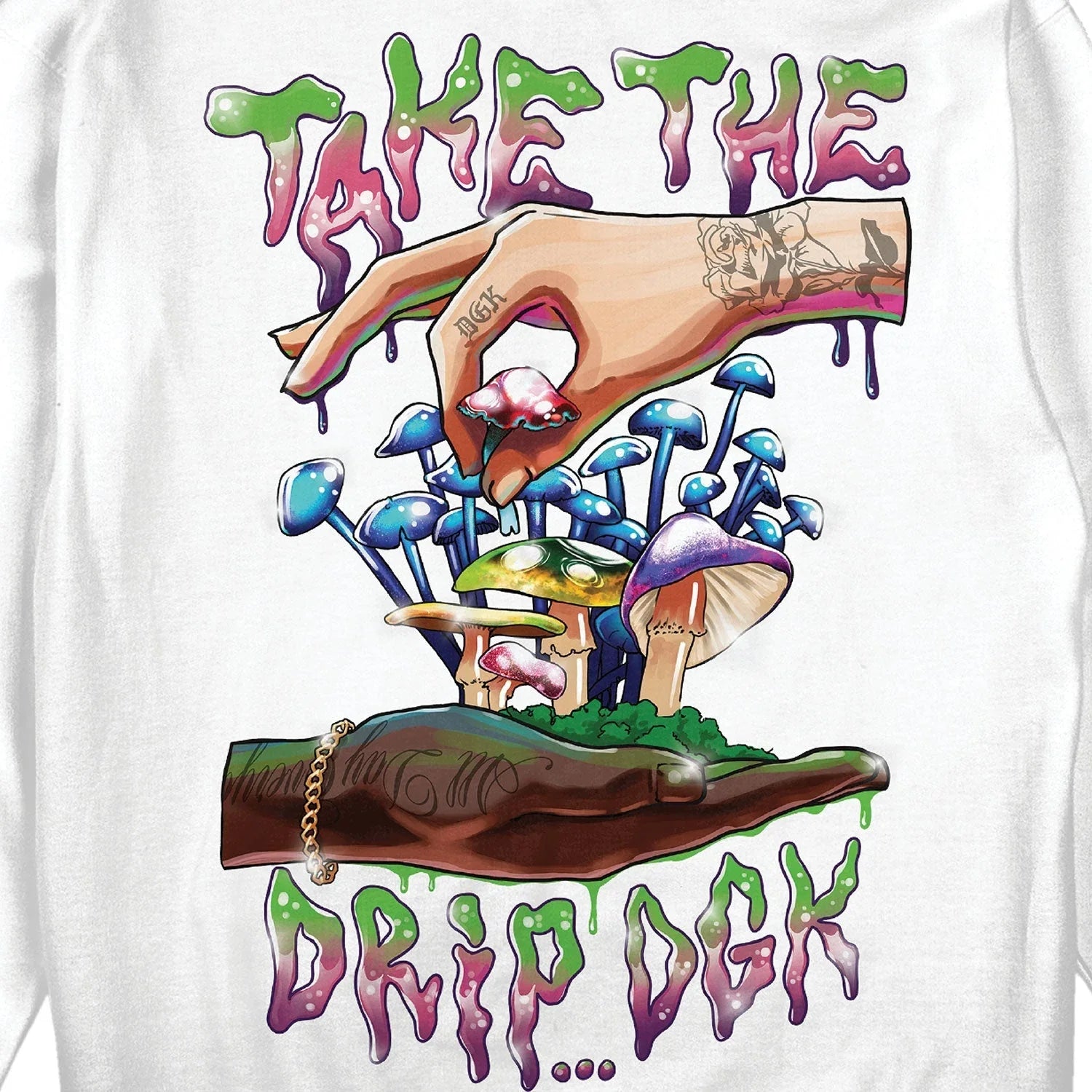 The Gift Hoody - Four Street