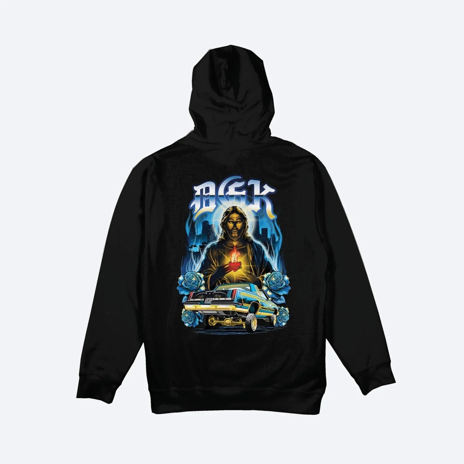 Sacred Hoody - Four Street