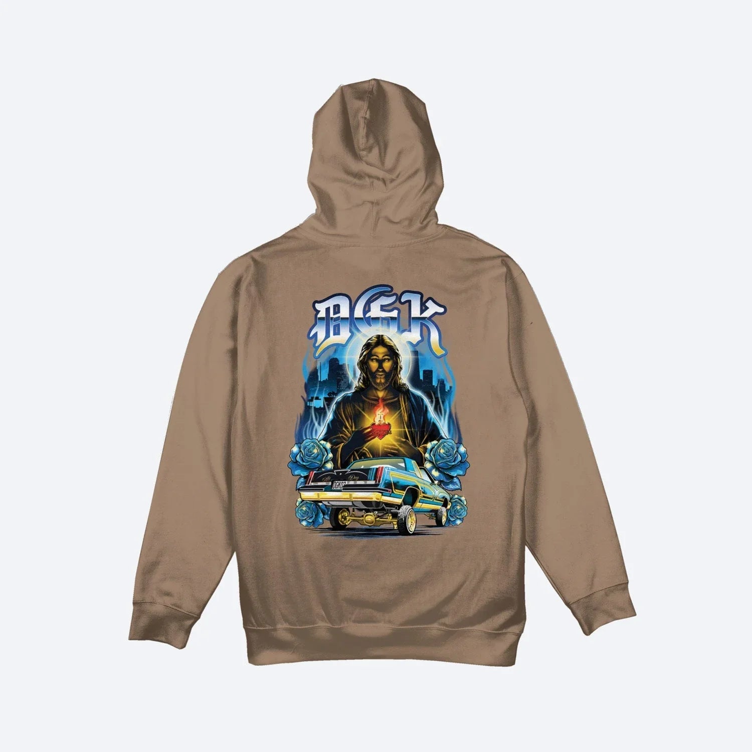 Sacred Hoody - Four Street