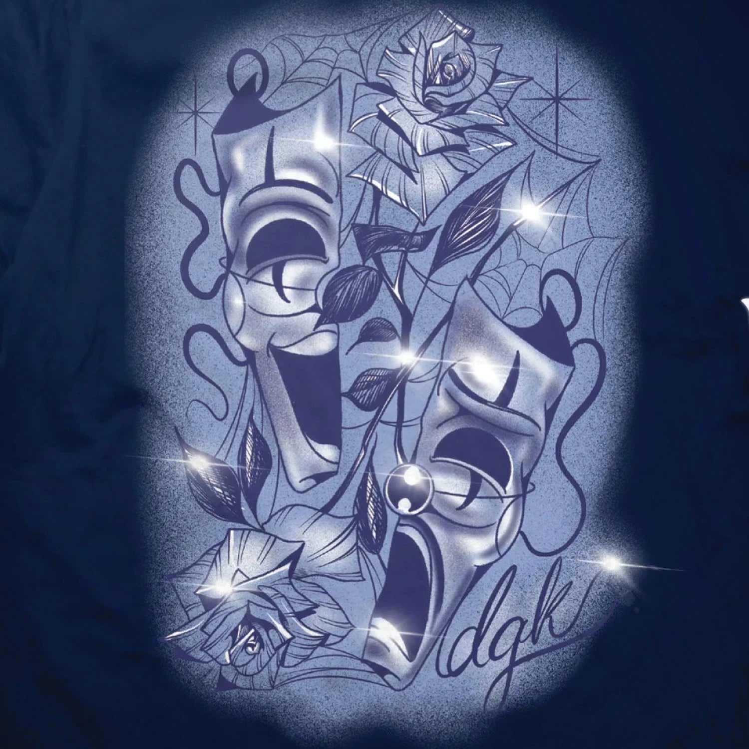 Split T-Shirt - Four Street
