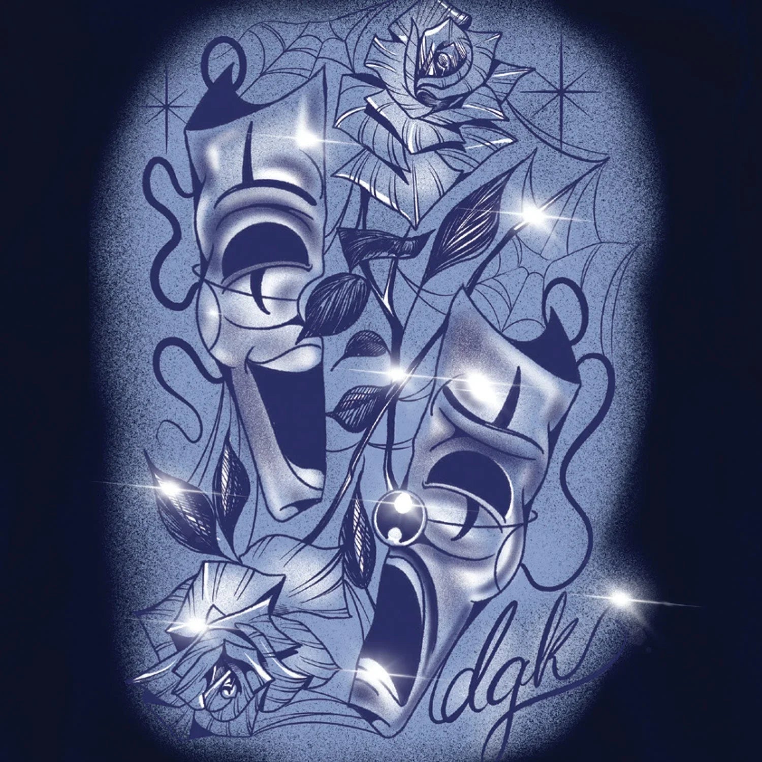 Split Crewneck - Four Street