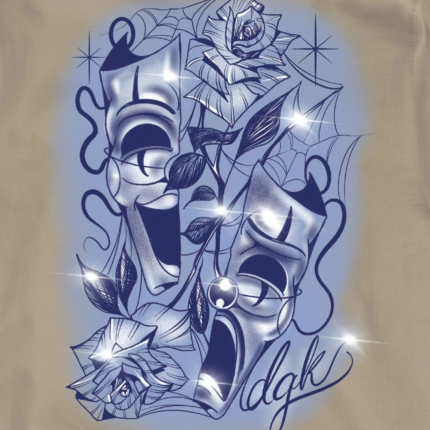 Split Crewneck - Four Street