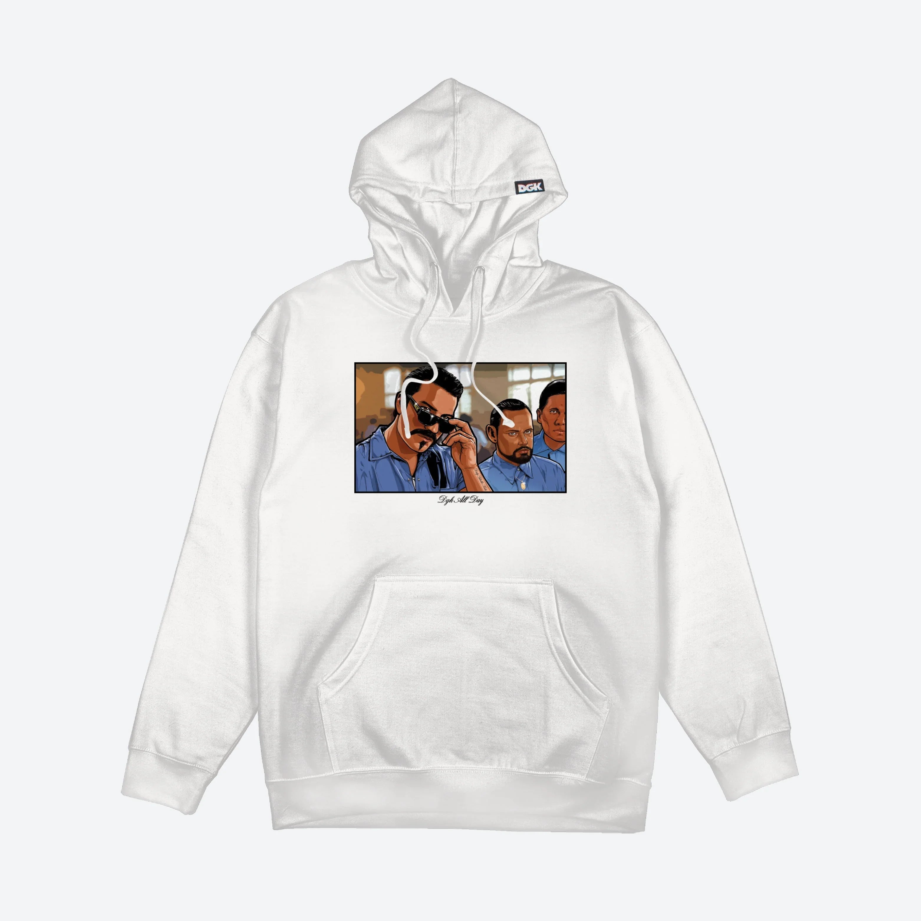 El Mero Mero Hoody - Four Street