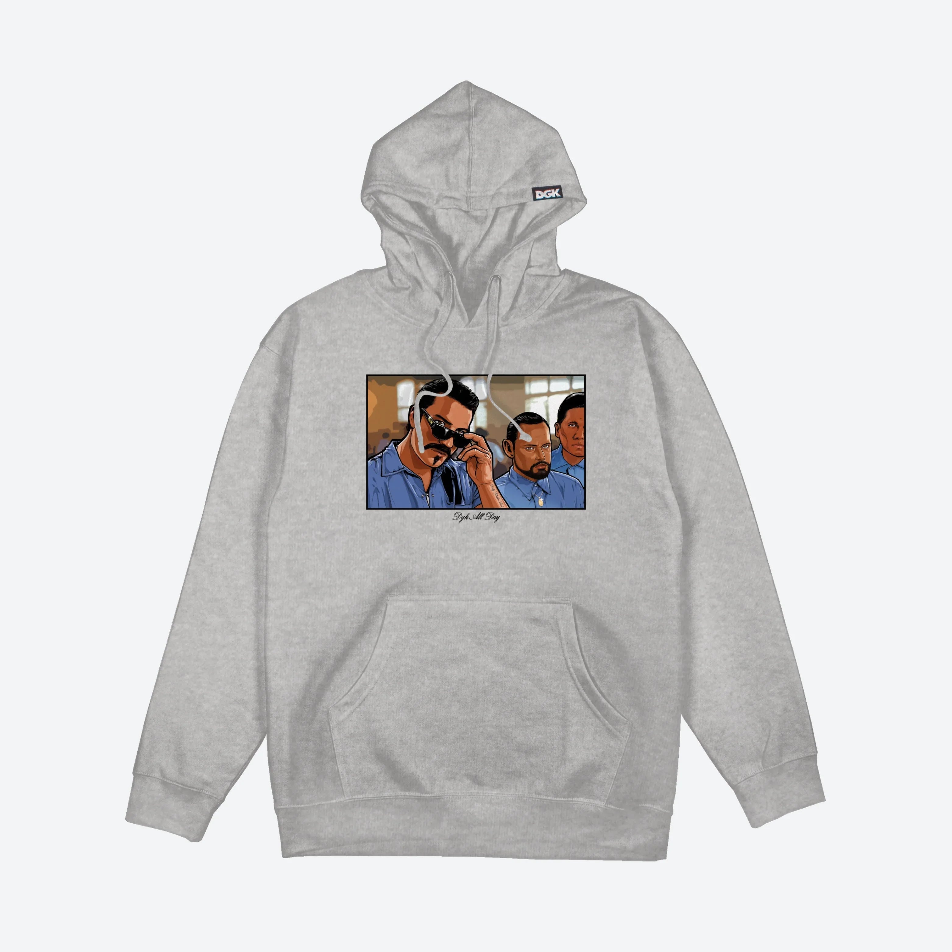 El Mero Mero Hoody - Four Street