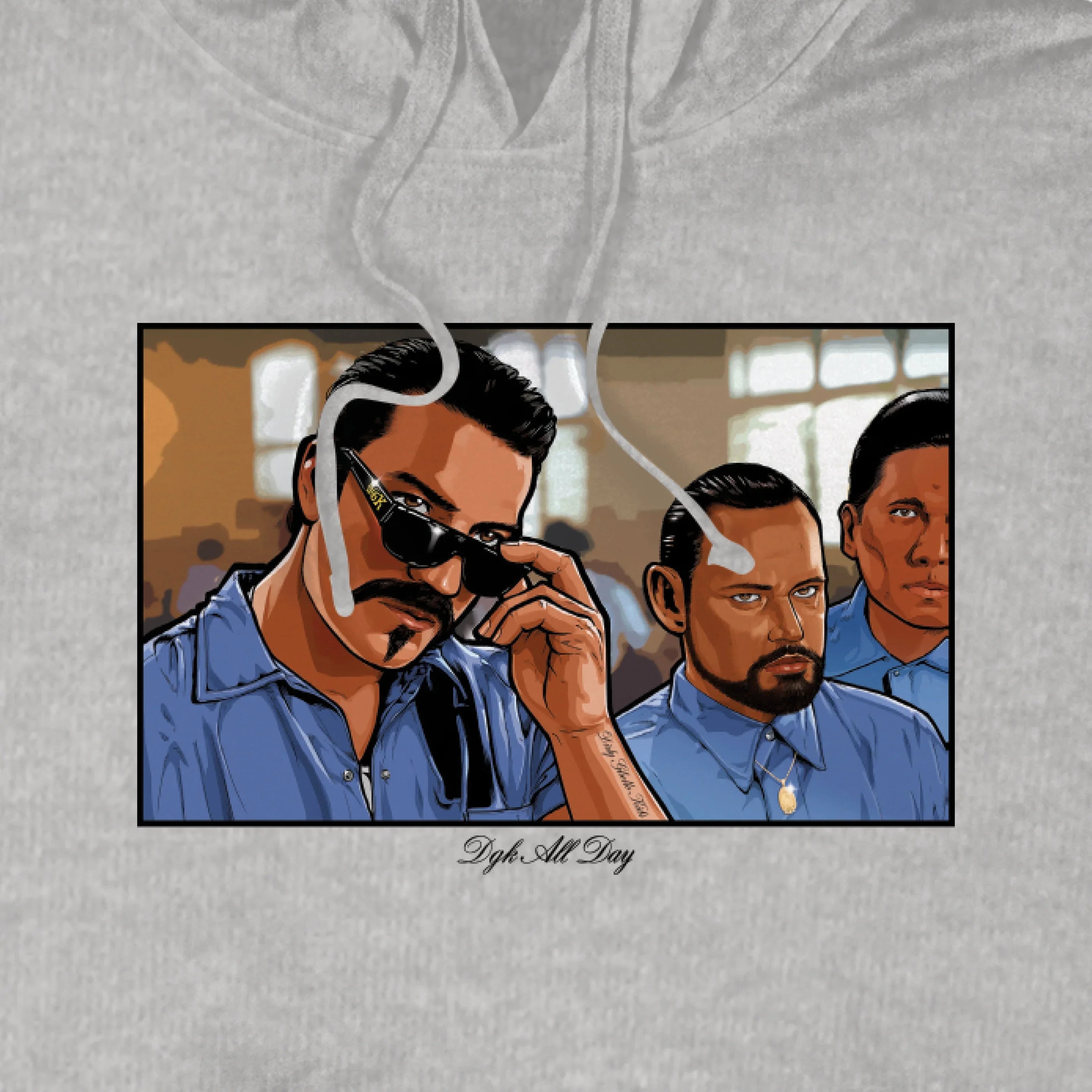 El Mero Mero Hoody - Four Street